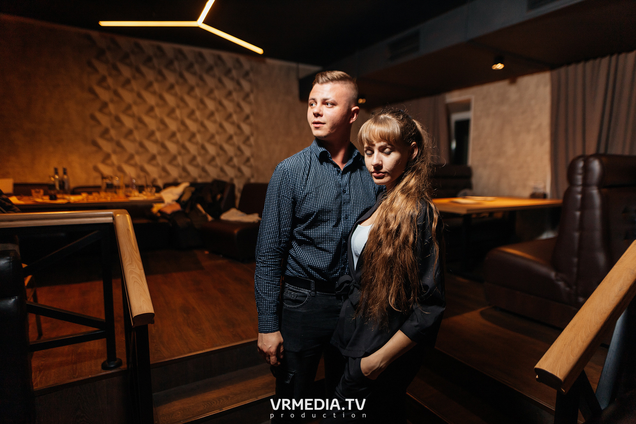 Выходные в баре «DOSKI»