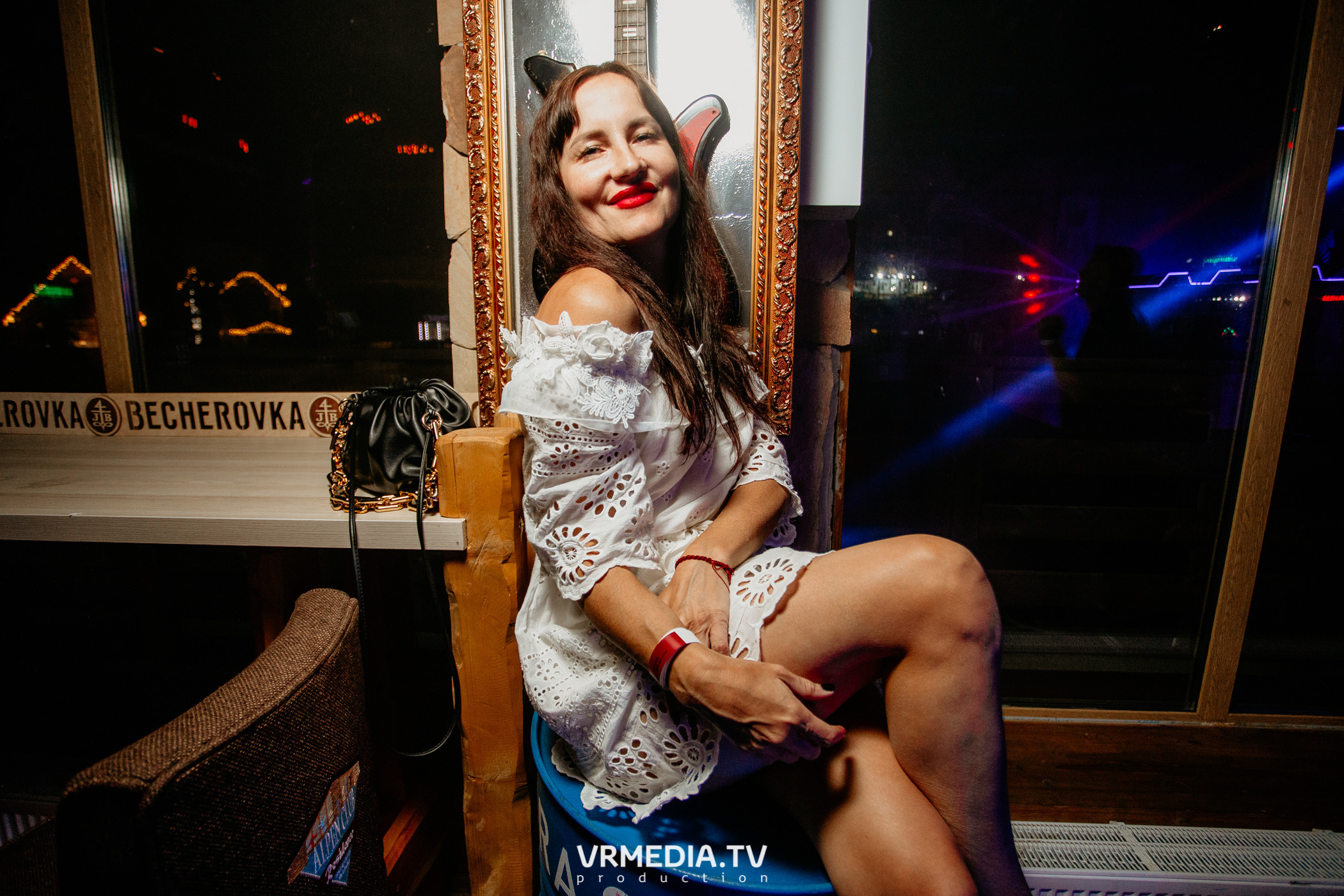 GESH HOUSE MUSIC в «Alpen Club»