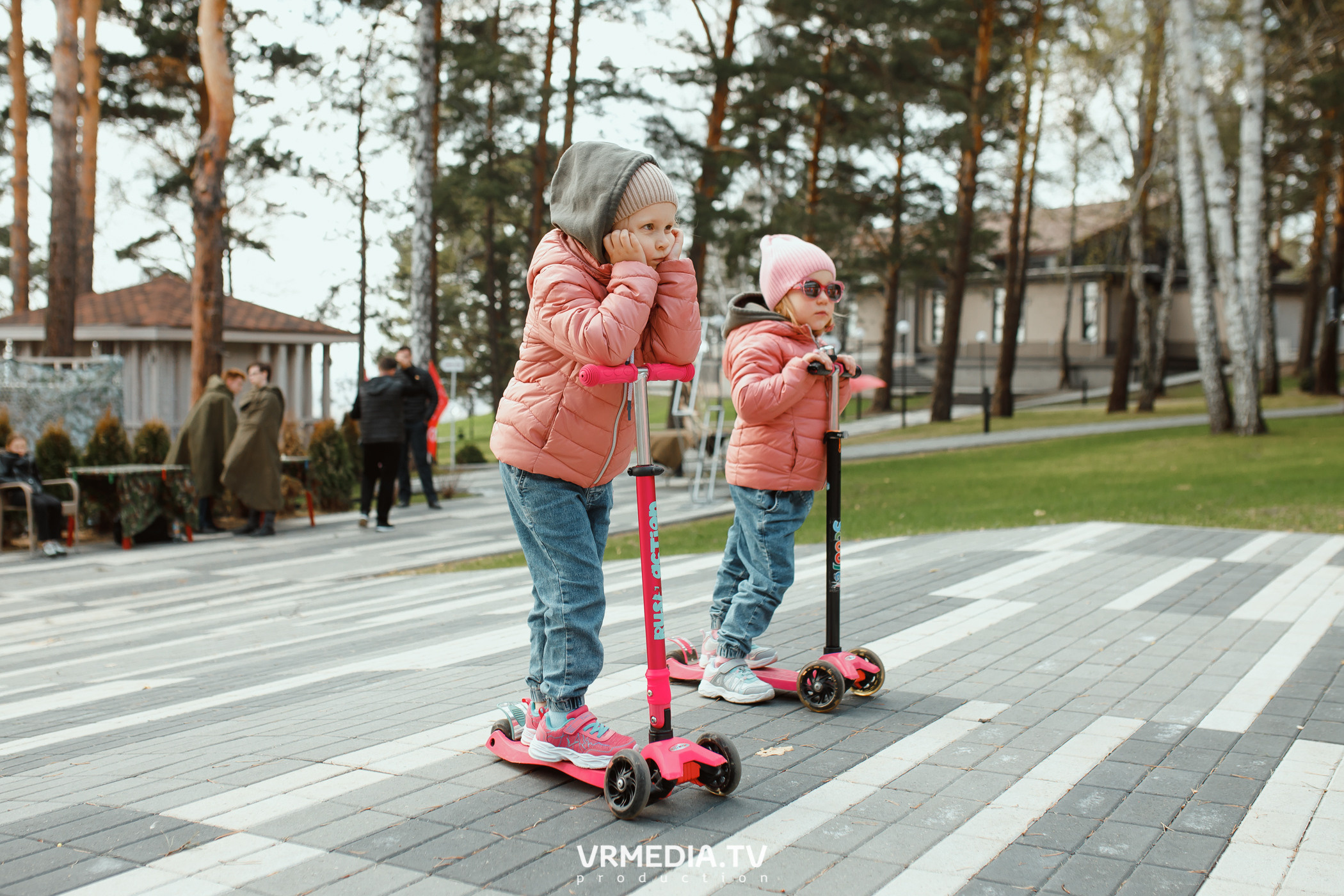 «День Победы» в эко-отеле «Лукоморье»