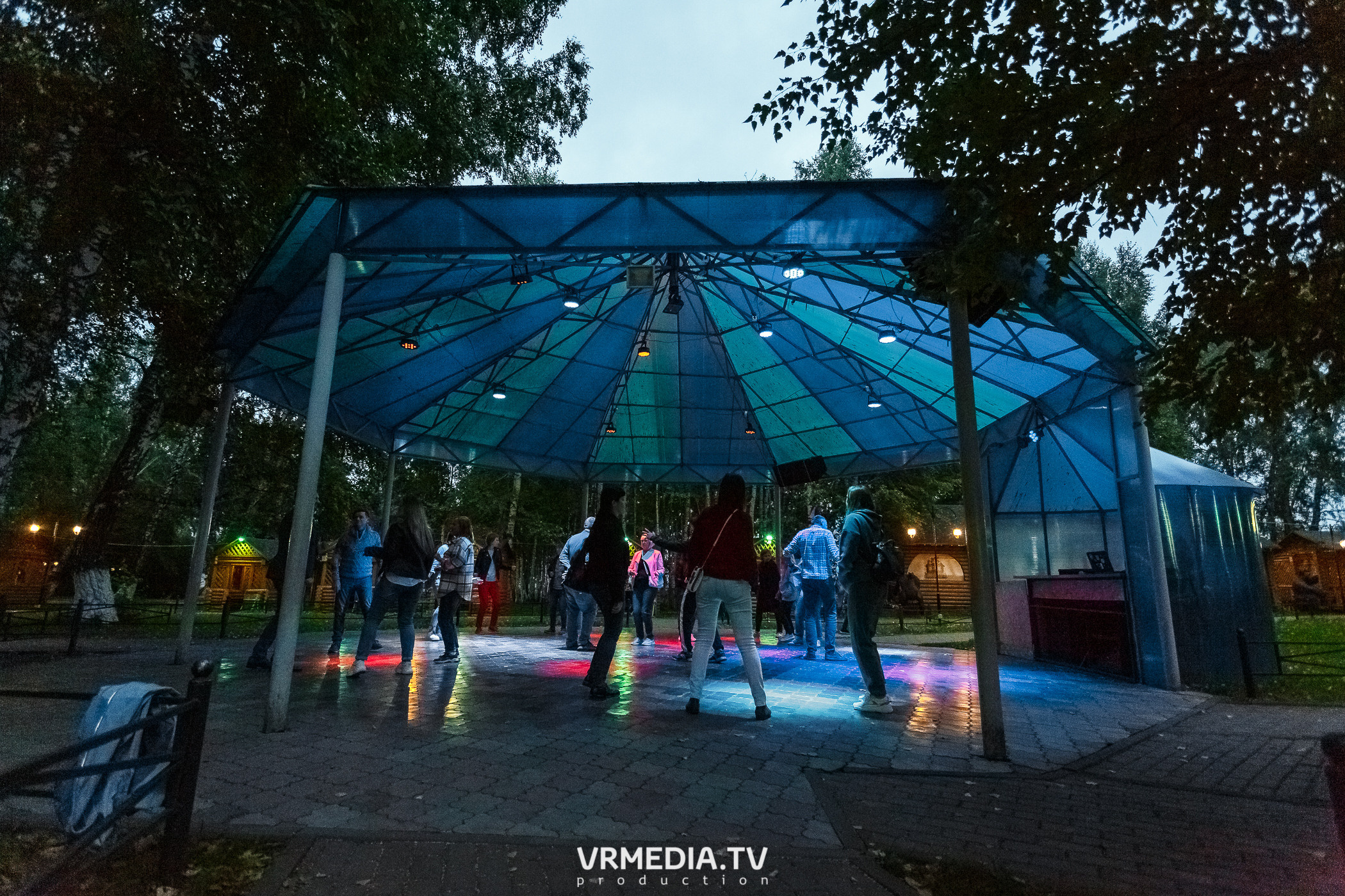 Выходные «У Петровича»