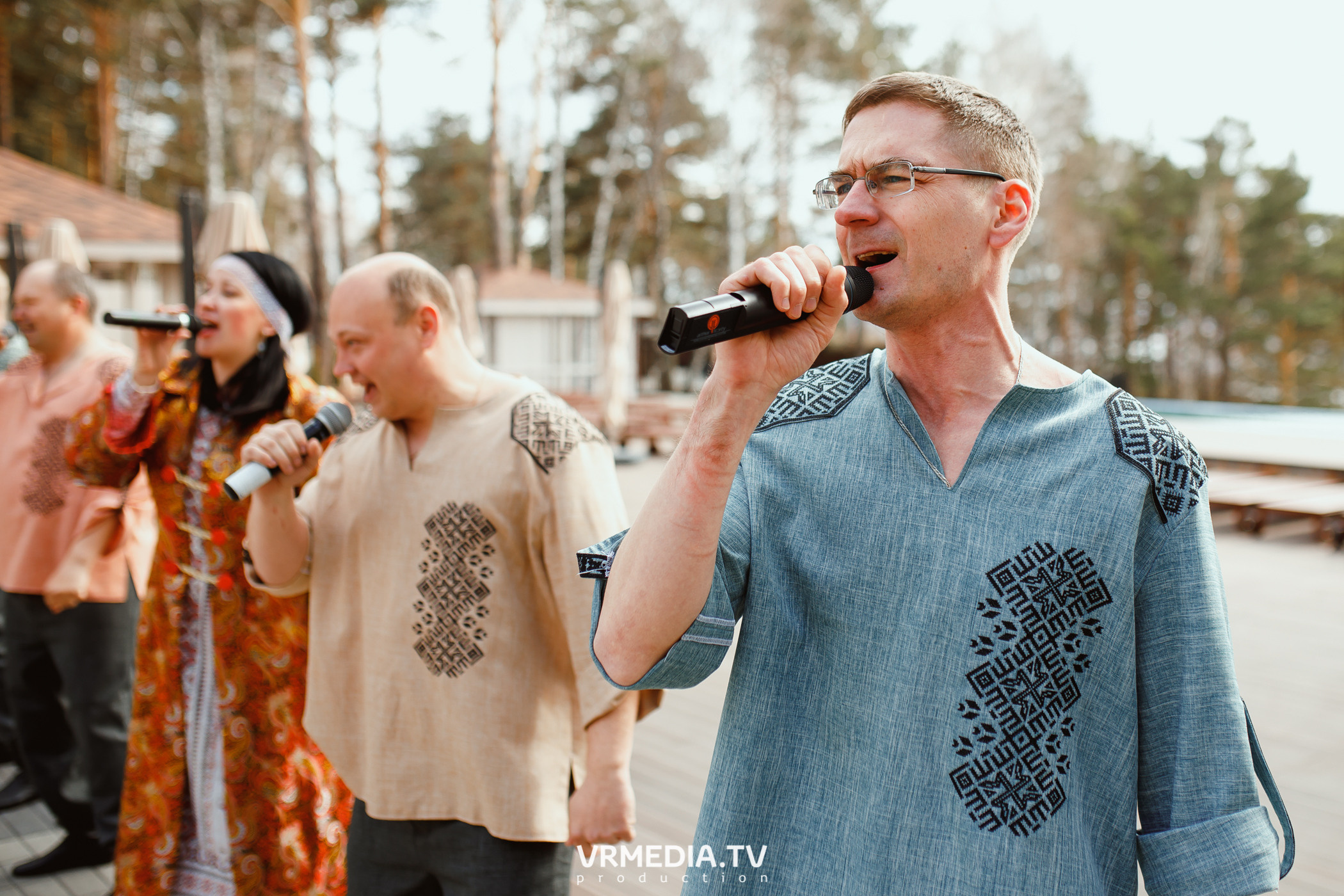 Пасха в эко-отеле «Лукоморье»