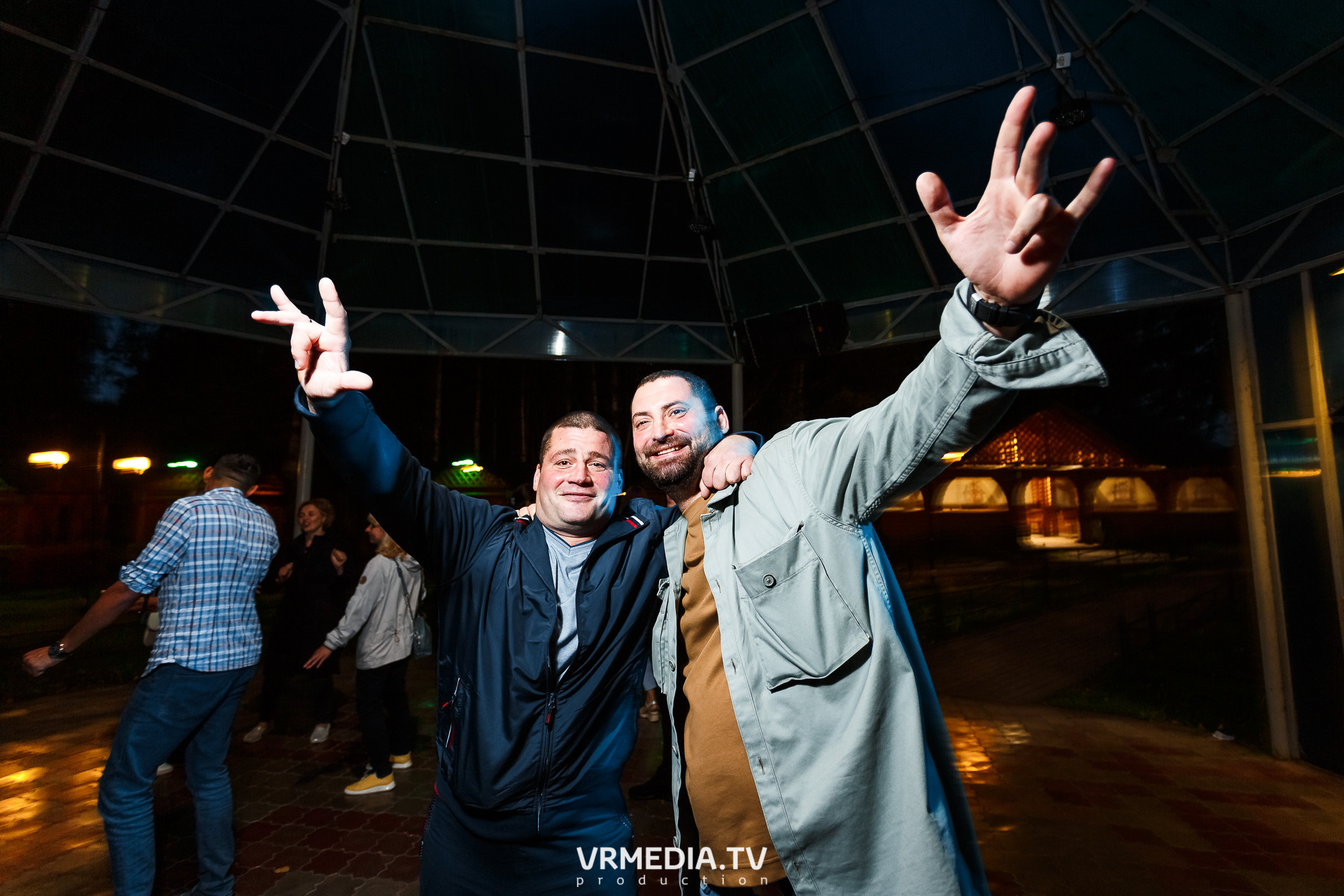 Выходные «У Петровича»