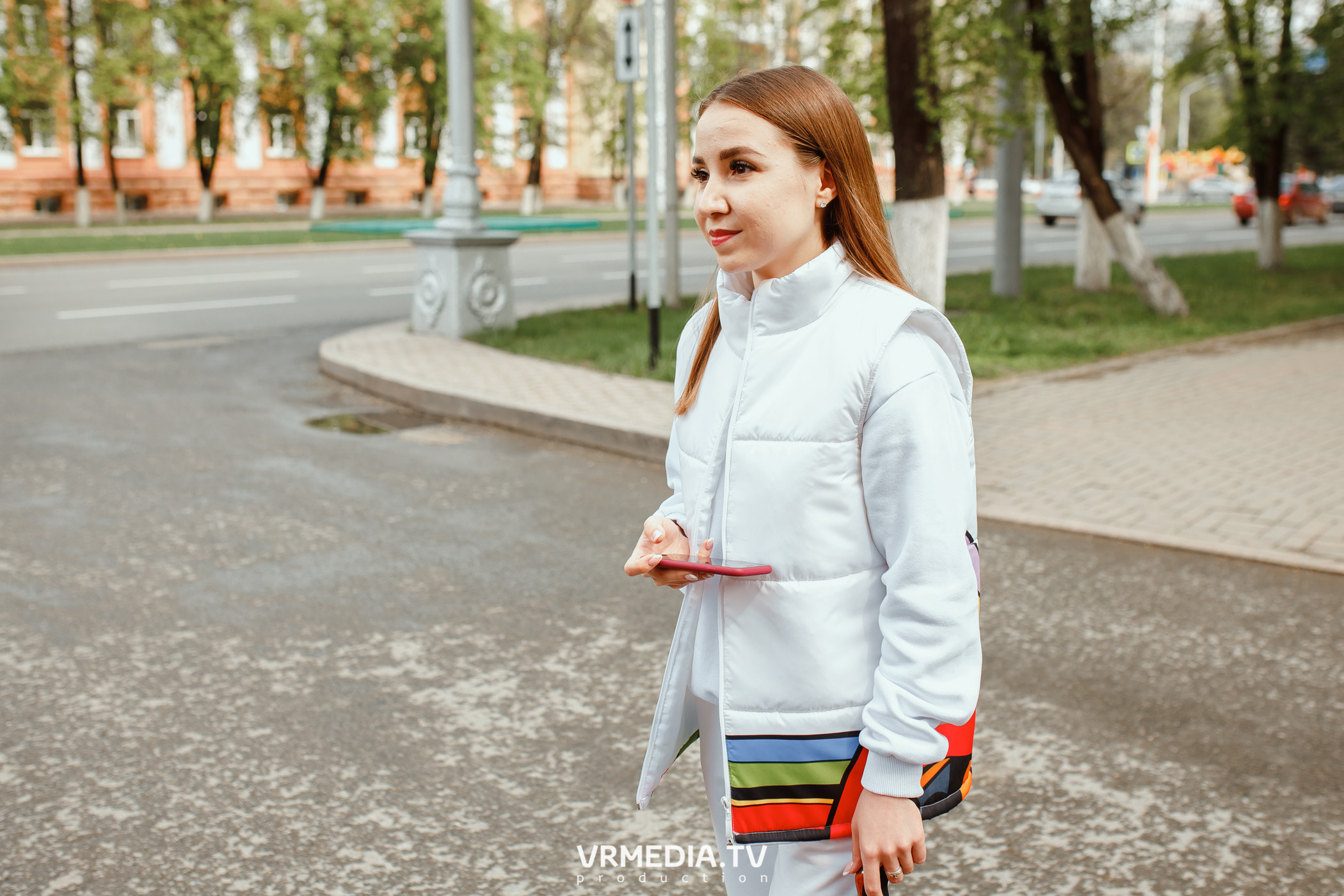 Проект «Прошагай город»