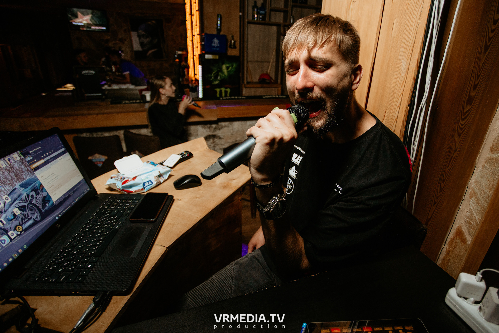 GESH HOUSE MUSIC в «Alpen Club»