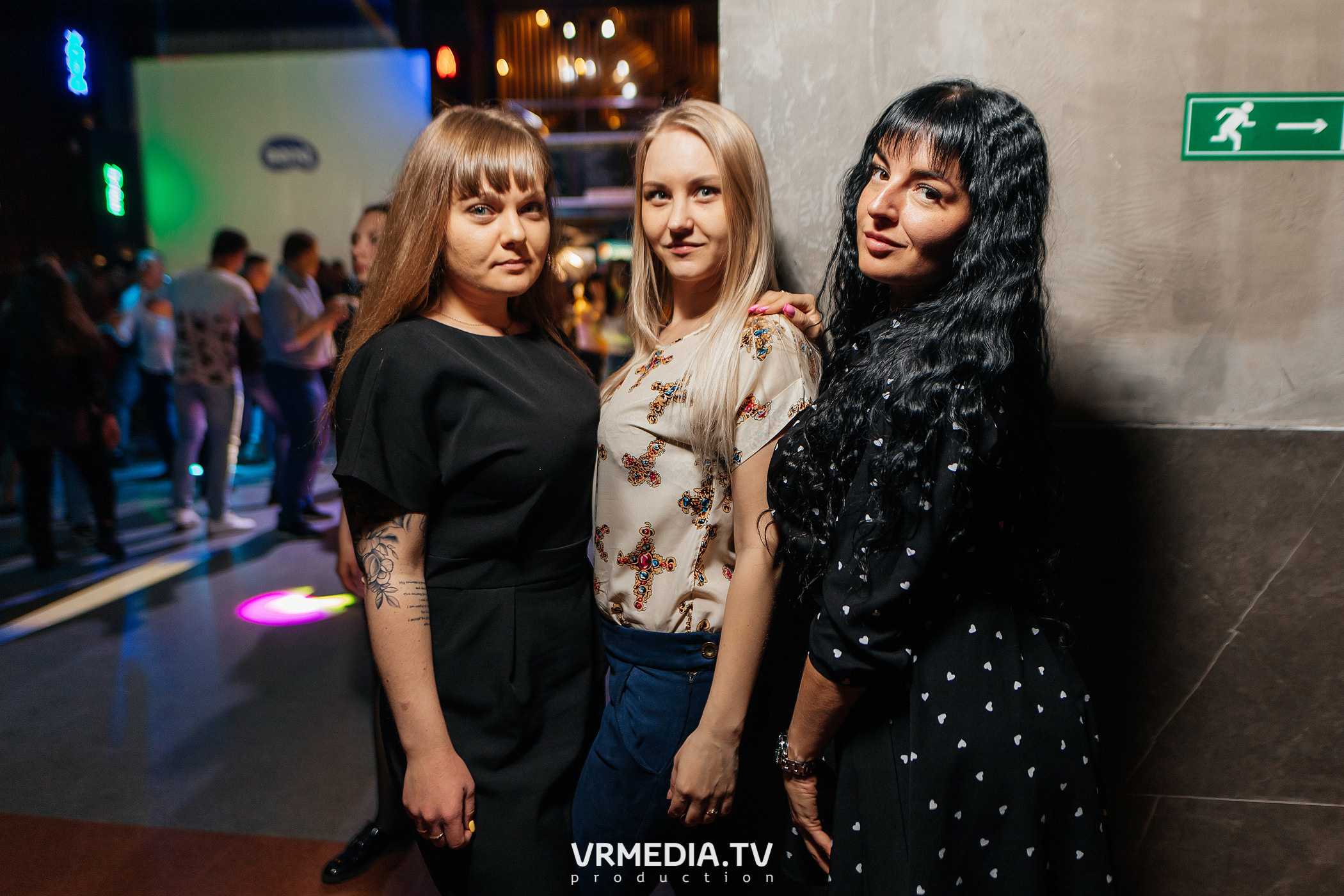 Выходные в баре «DOSKI»