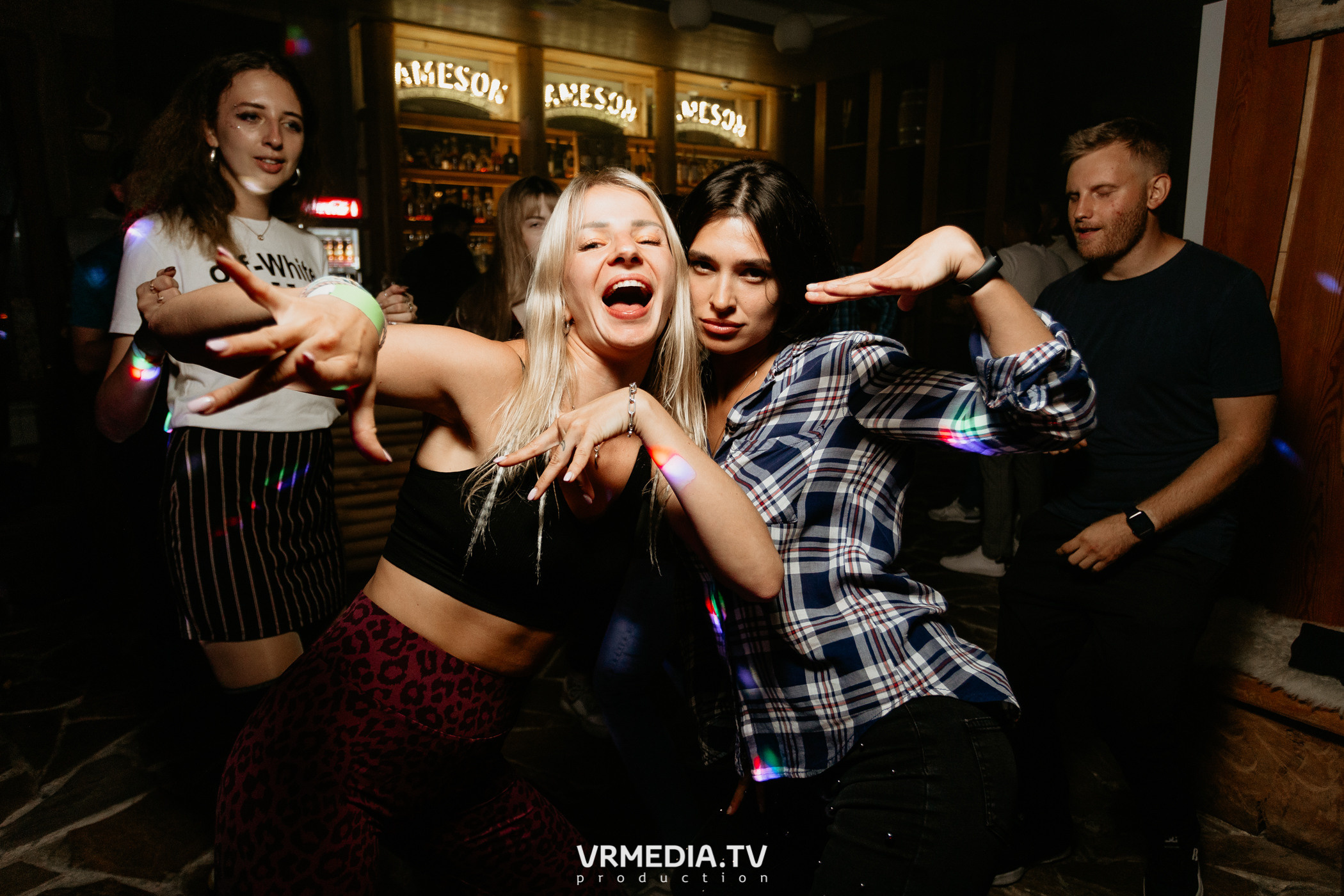 GESH HOUSE MUSIC в «Alpen Club»