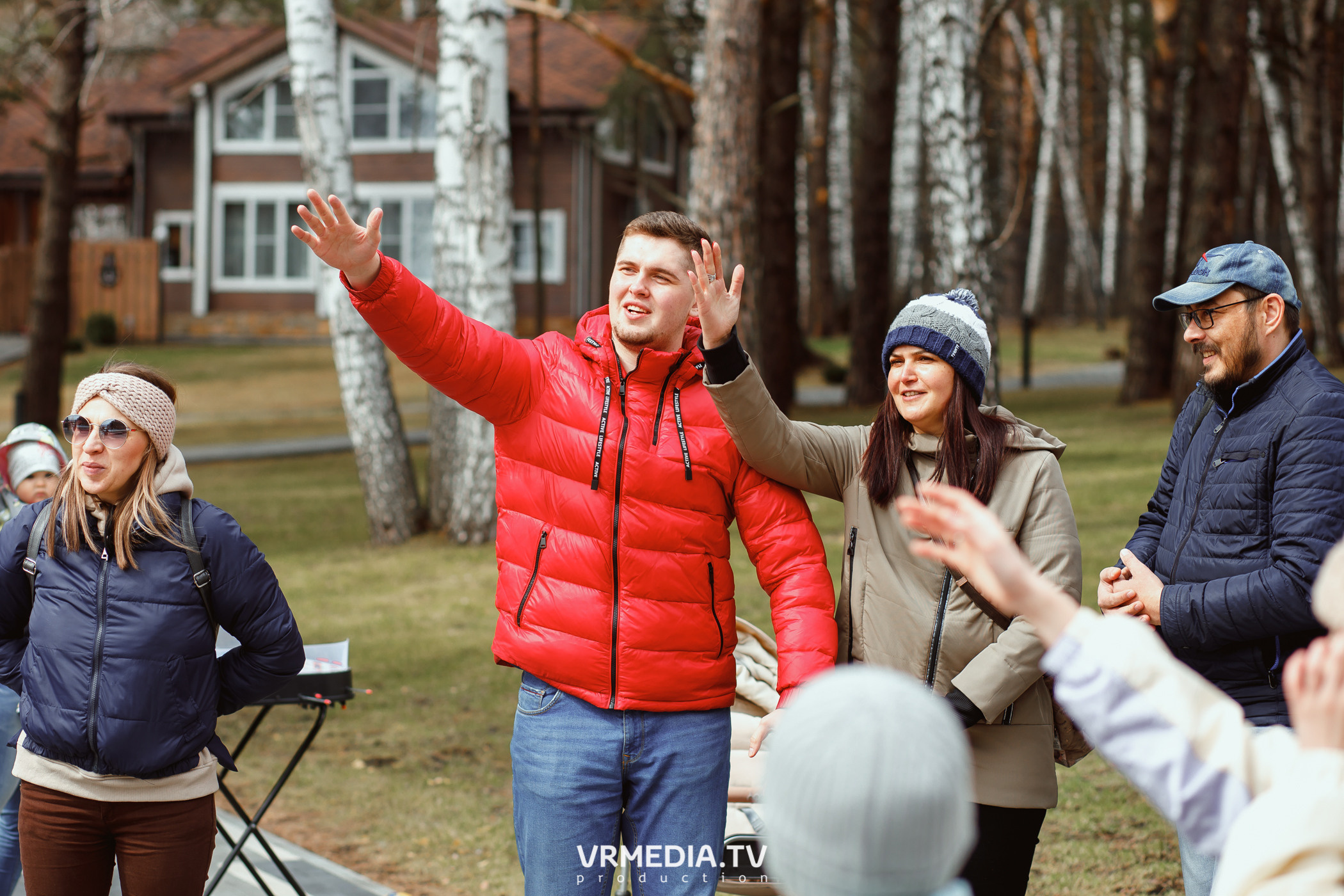 Пасха в эко-отеле «Лукоморье»