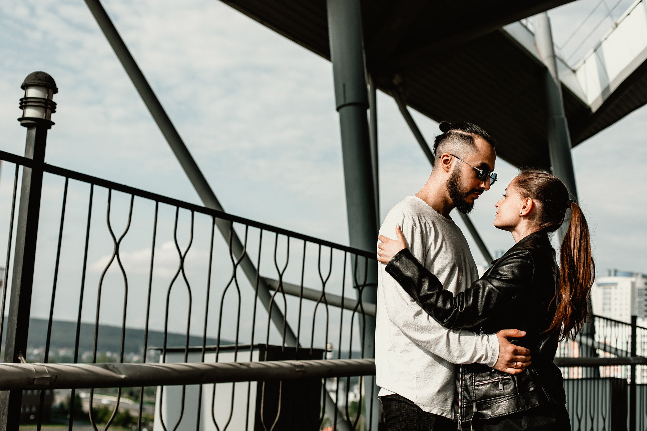 Рауф и Екатерина