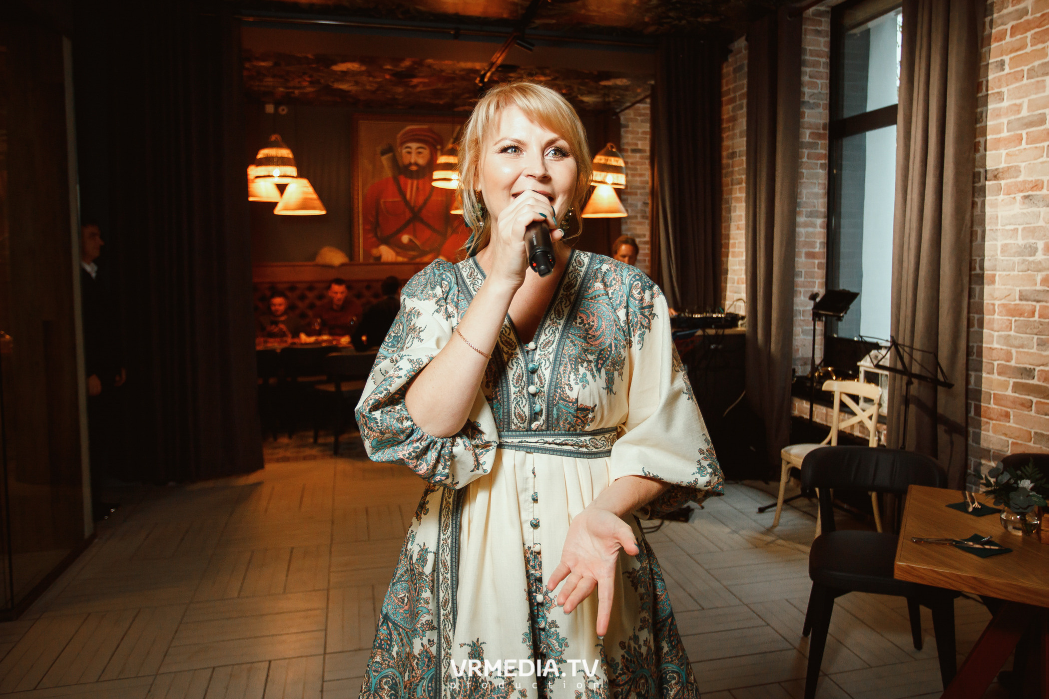 Открытие ресторана грузинской кухни «Батоно Хинкали»