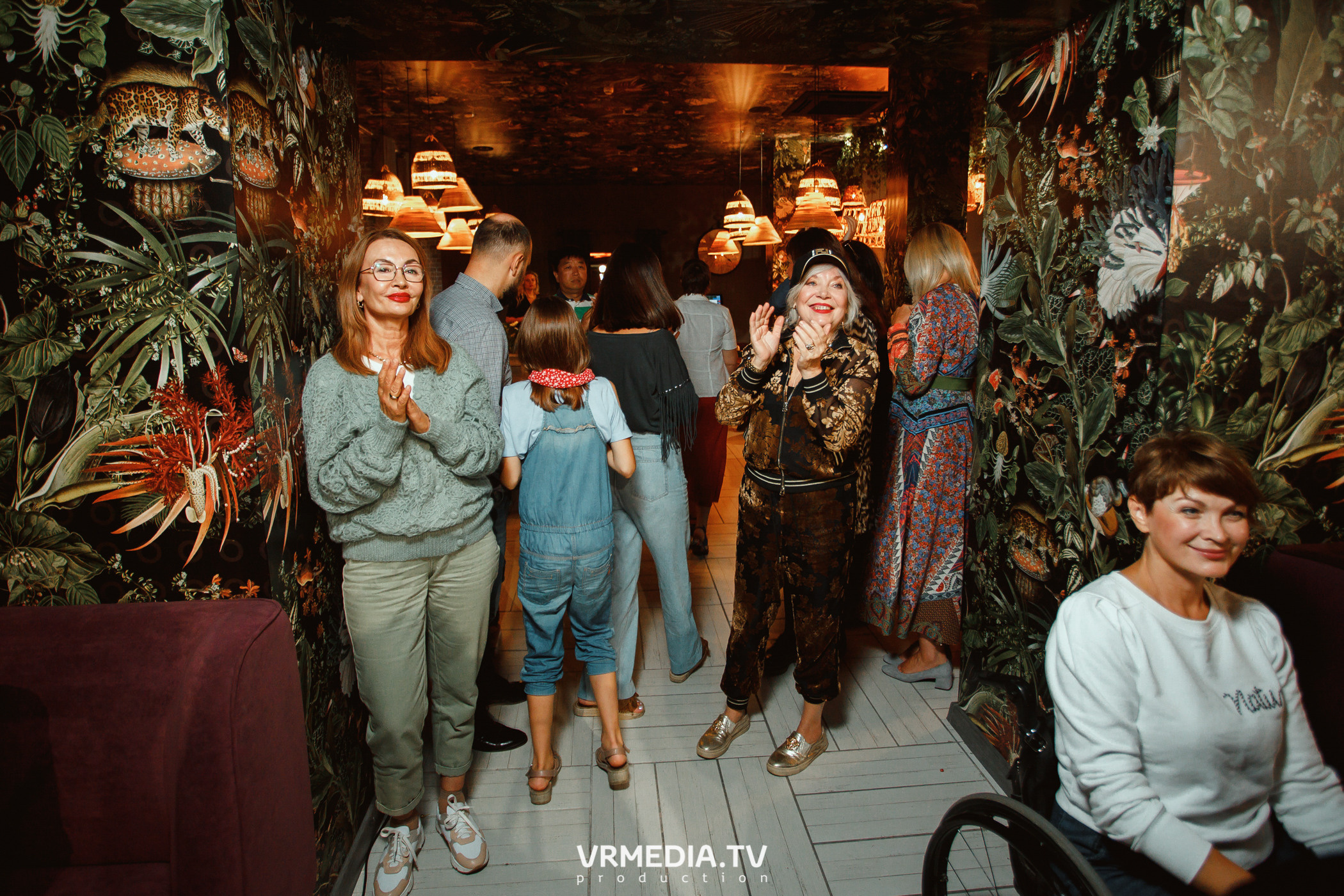 Открытие ресторана грузинской кухни «Батоно Хинкали»