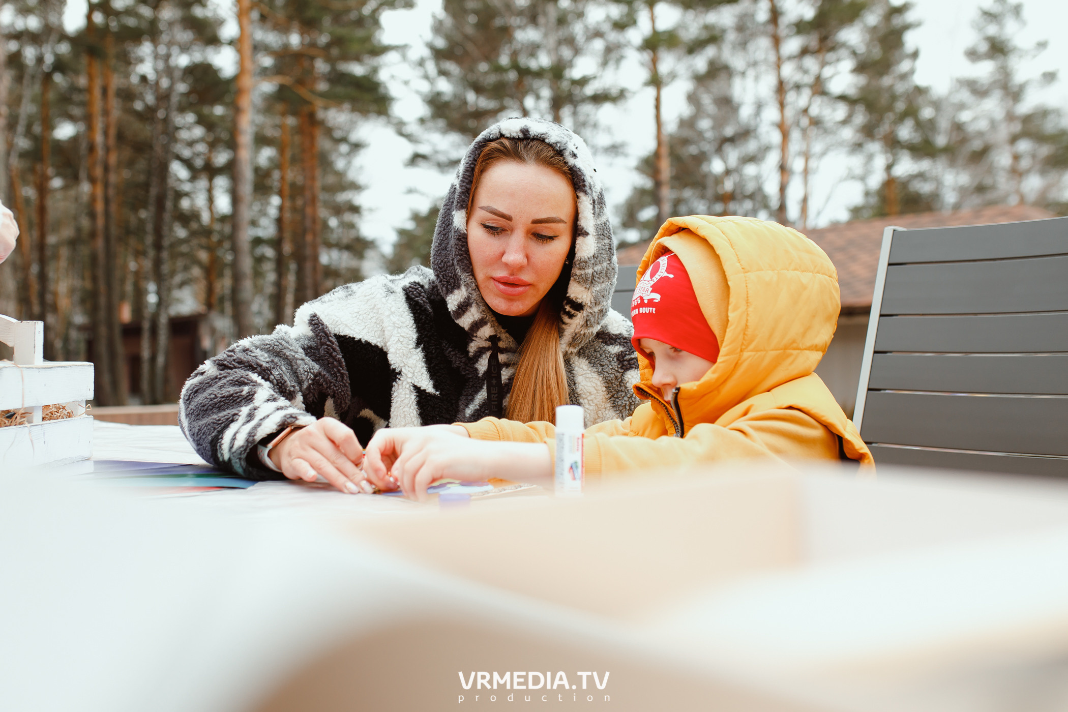 Пасха в эко-отеле «Лукоморье»
