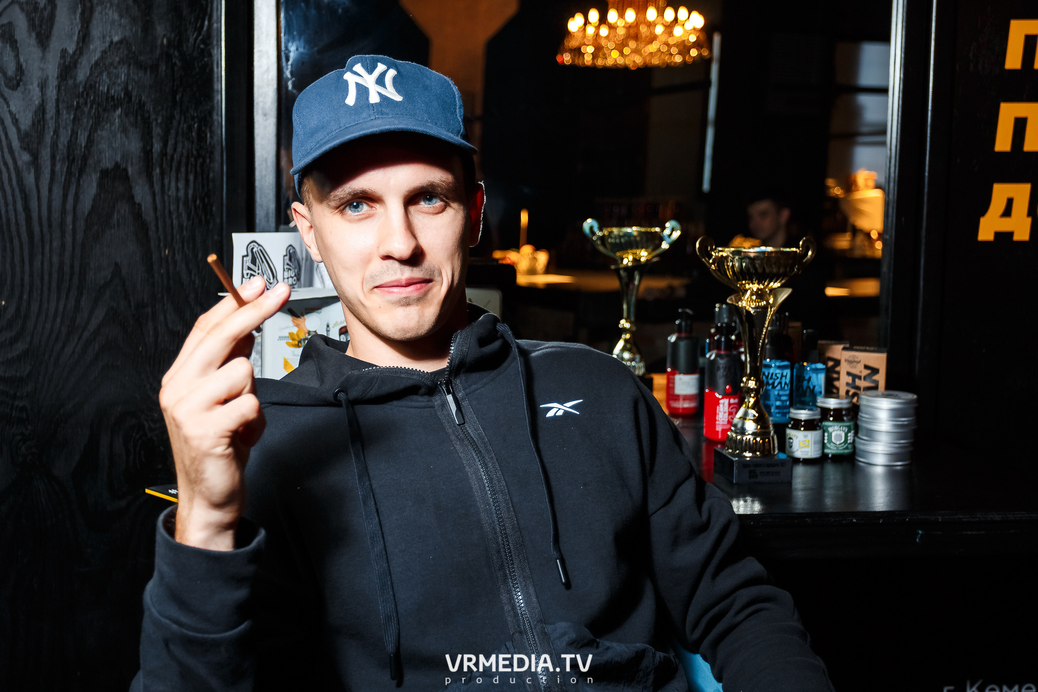 Чемпионат бороды и усов от BIG BRO. Бар «Толк»