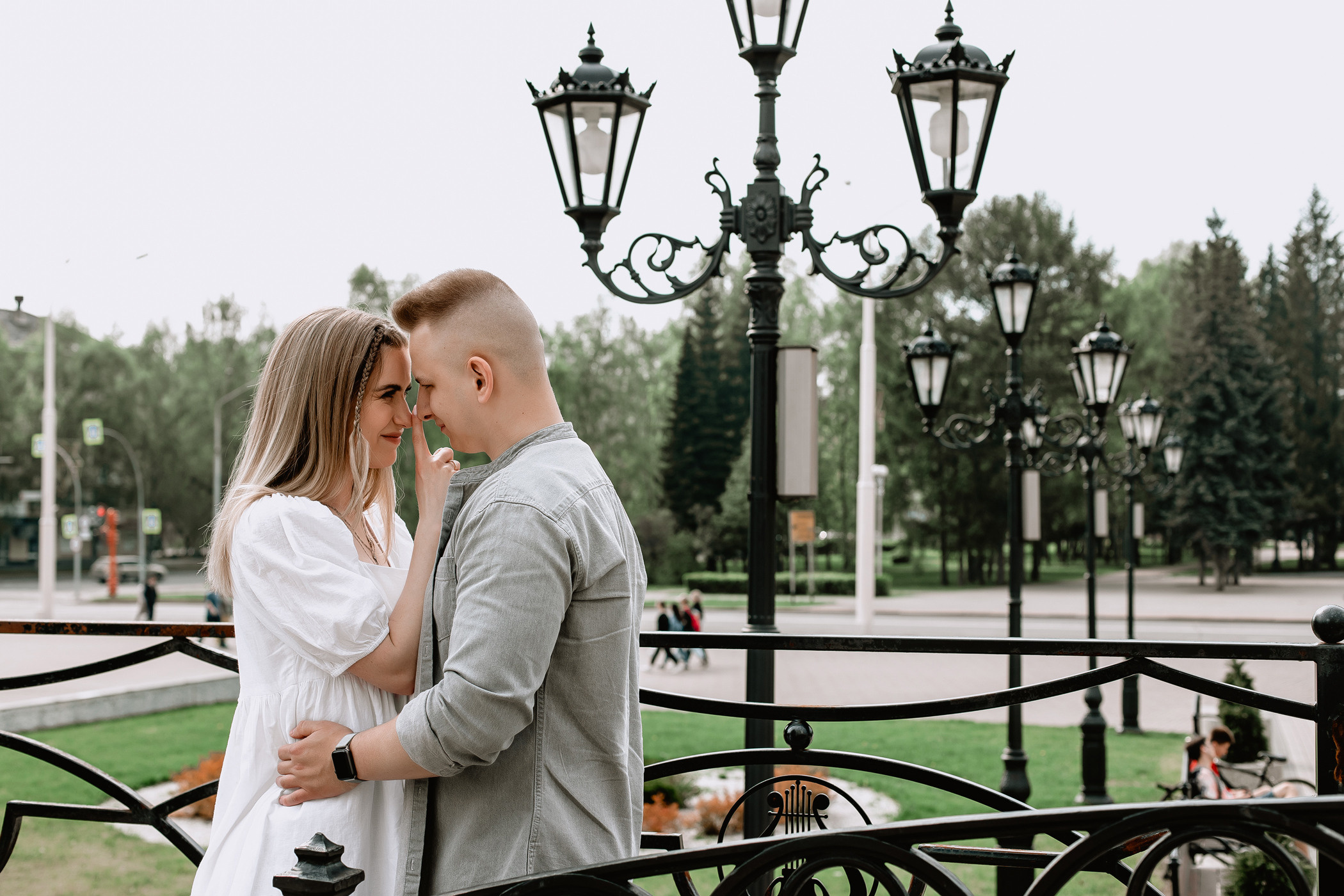 Антон и Анастасия