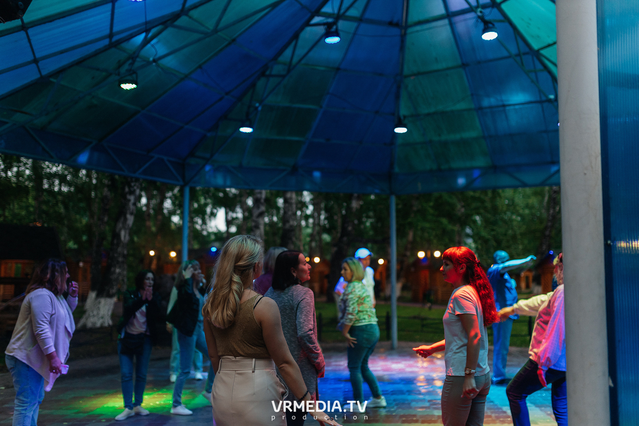 Выходные «У Петровича»