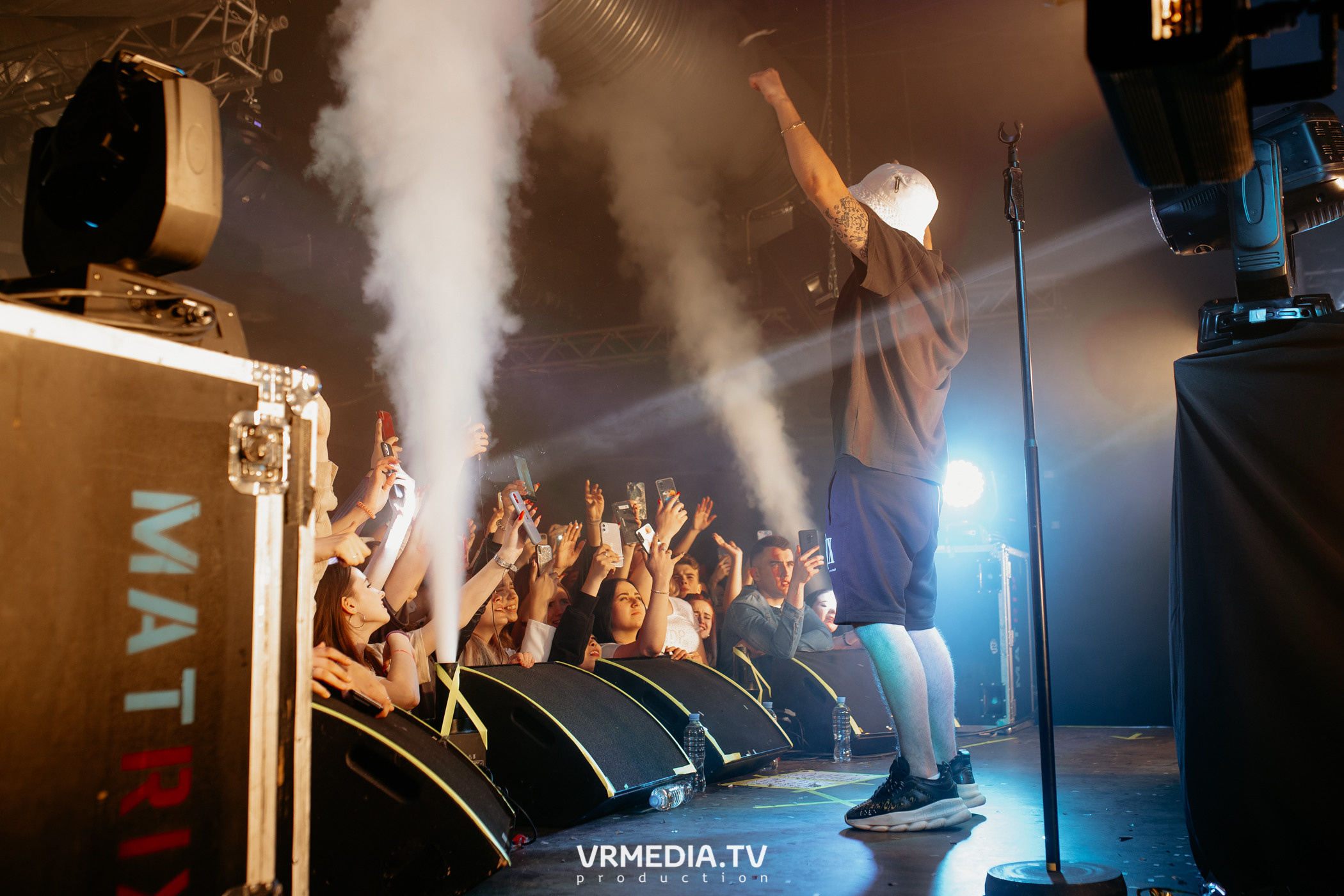 RAMIL' в клубе «Nebo»