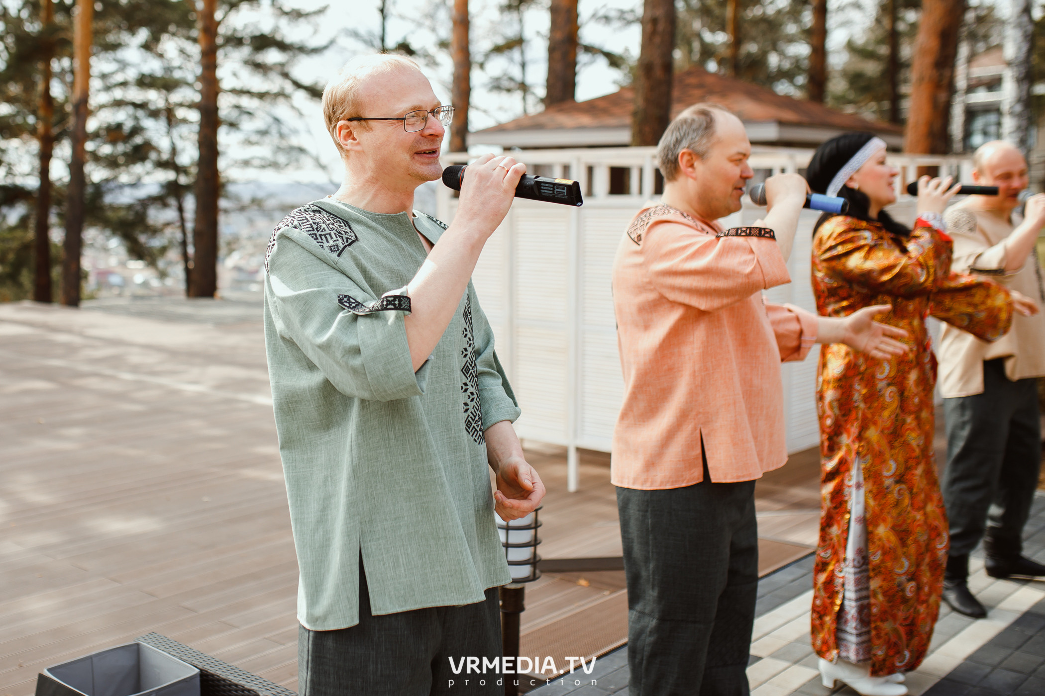 Пасха в эко-отеле «Лукоморье»