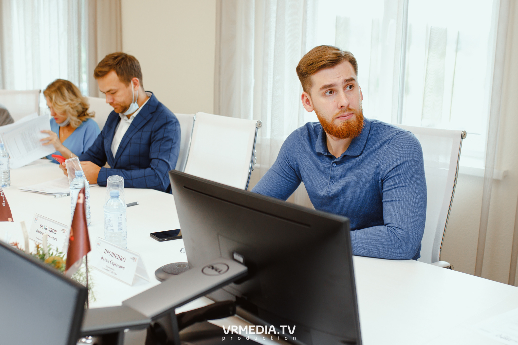 Мой Бизнес. Молодой предприниматель России