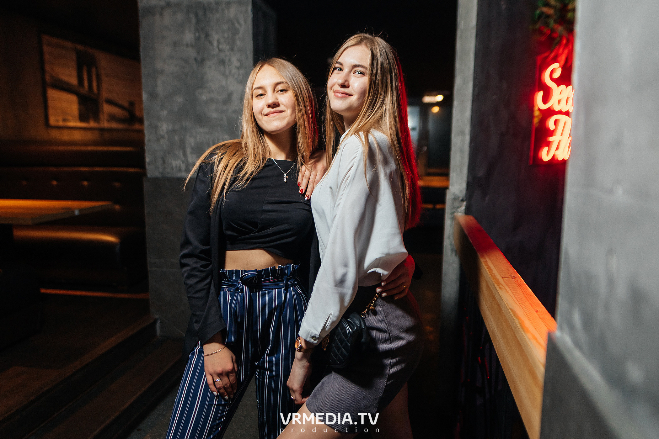 Выходные в баре «DOSKI»