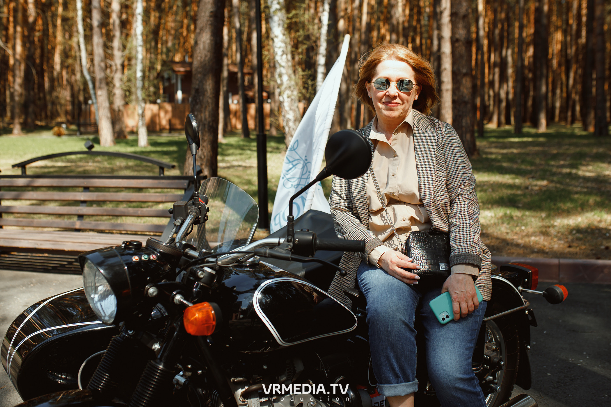 «День Победы» в эко-отеле «Лукоморье»