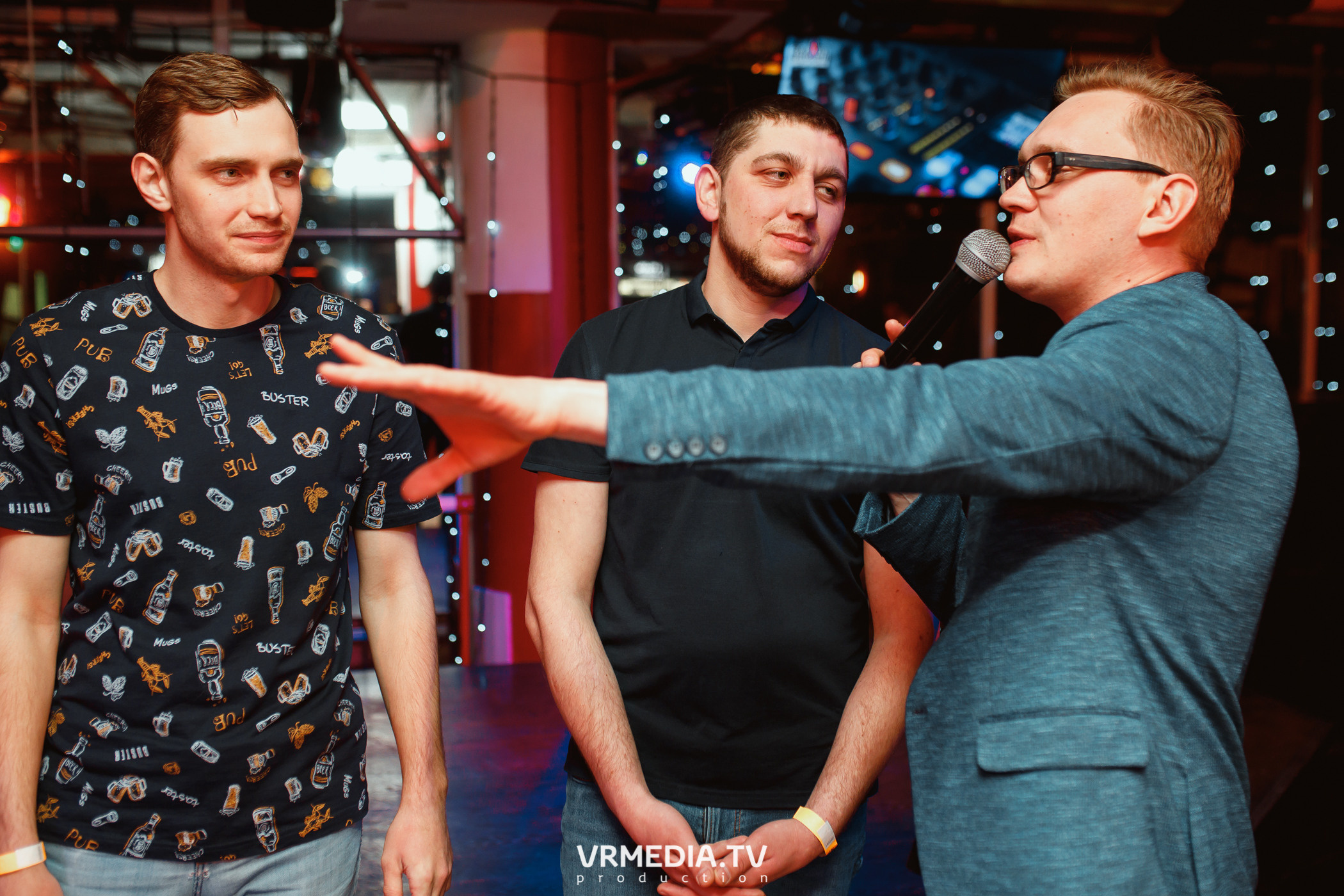 Выходные в НК «Засада»