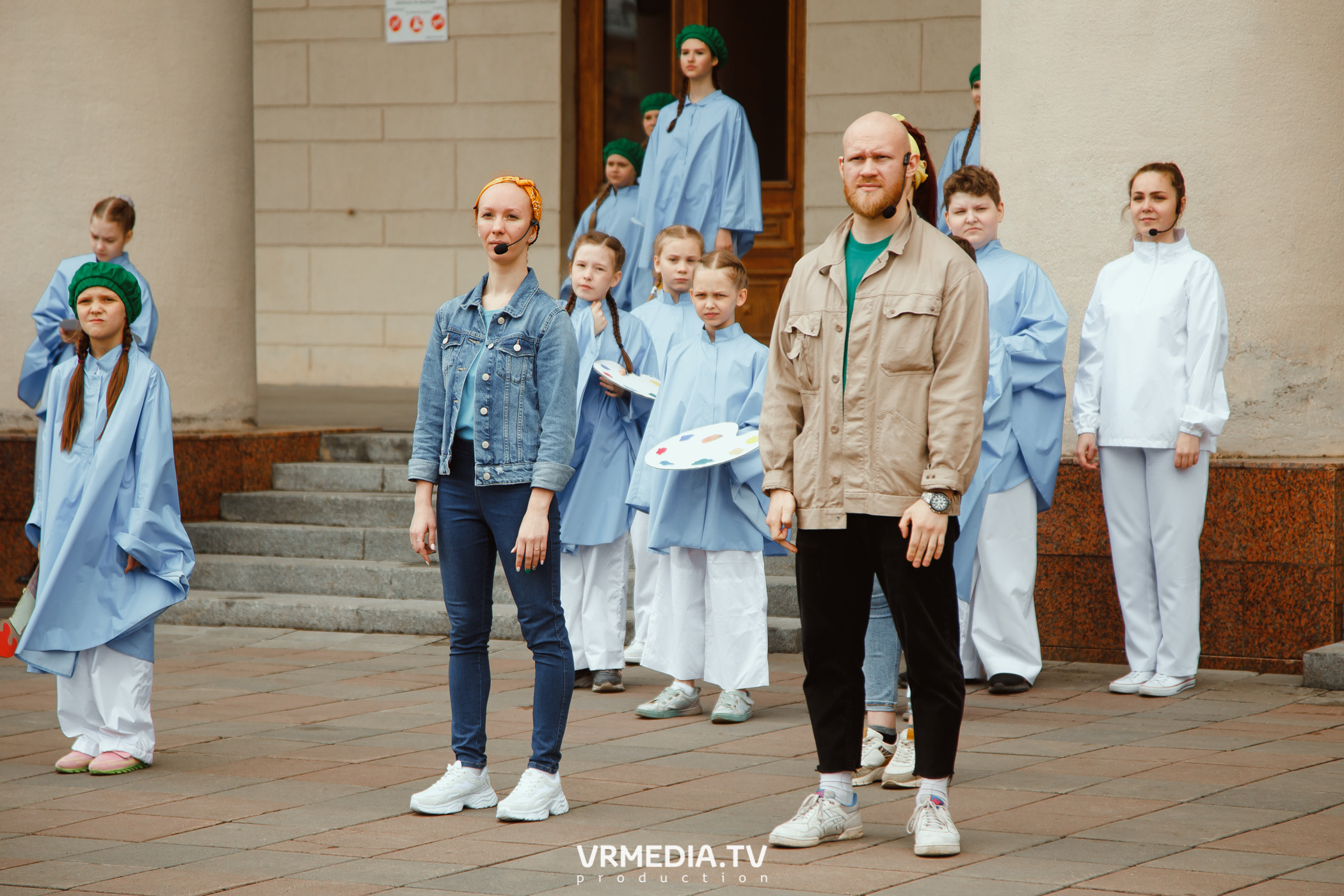 Проект «Прошагай город»