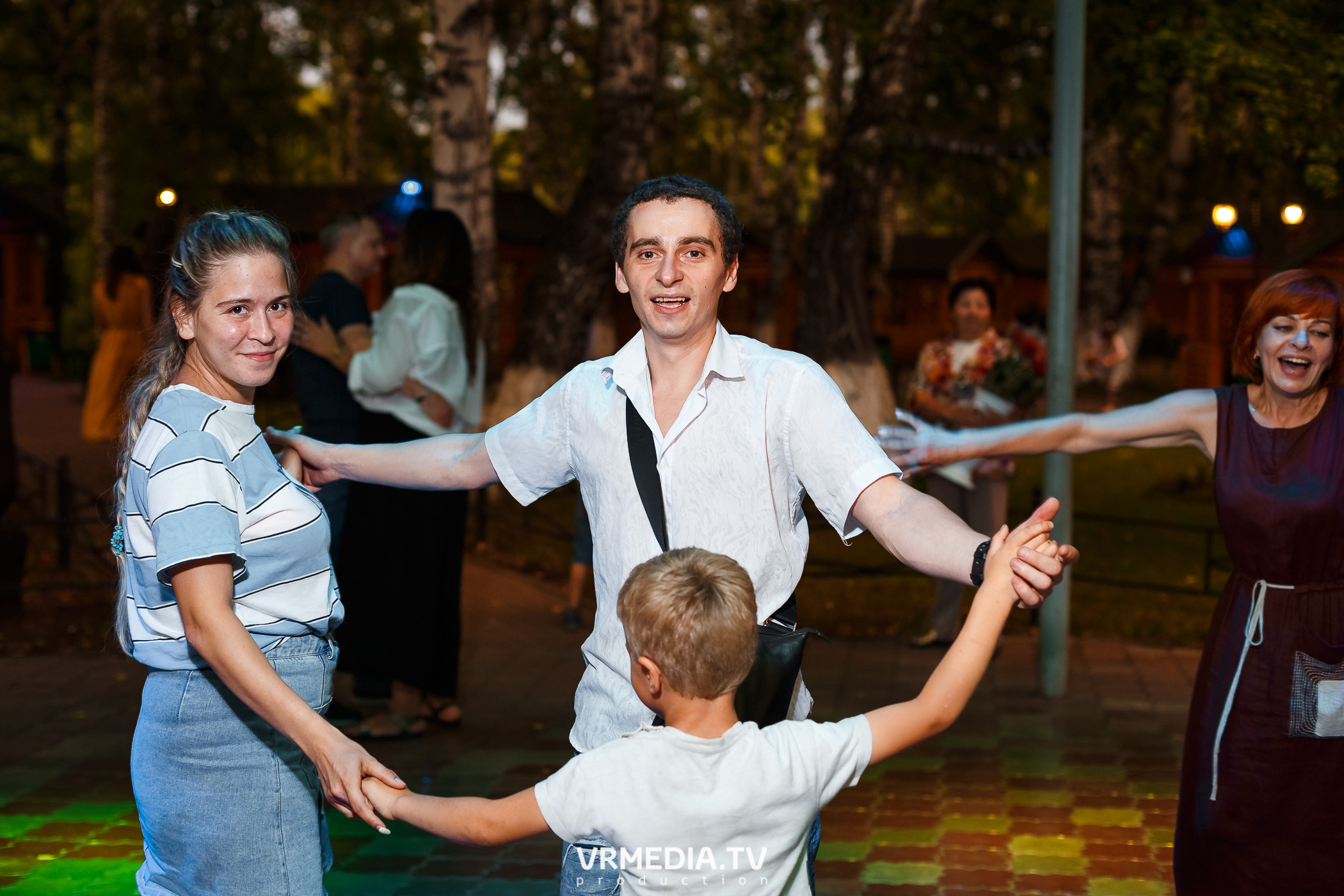 Выходные «У Петровича»