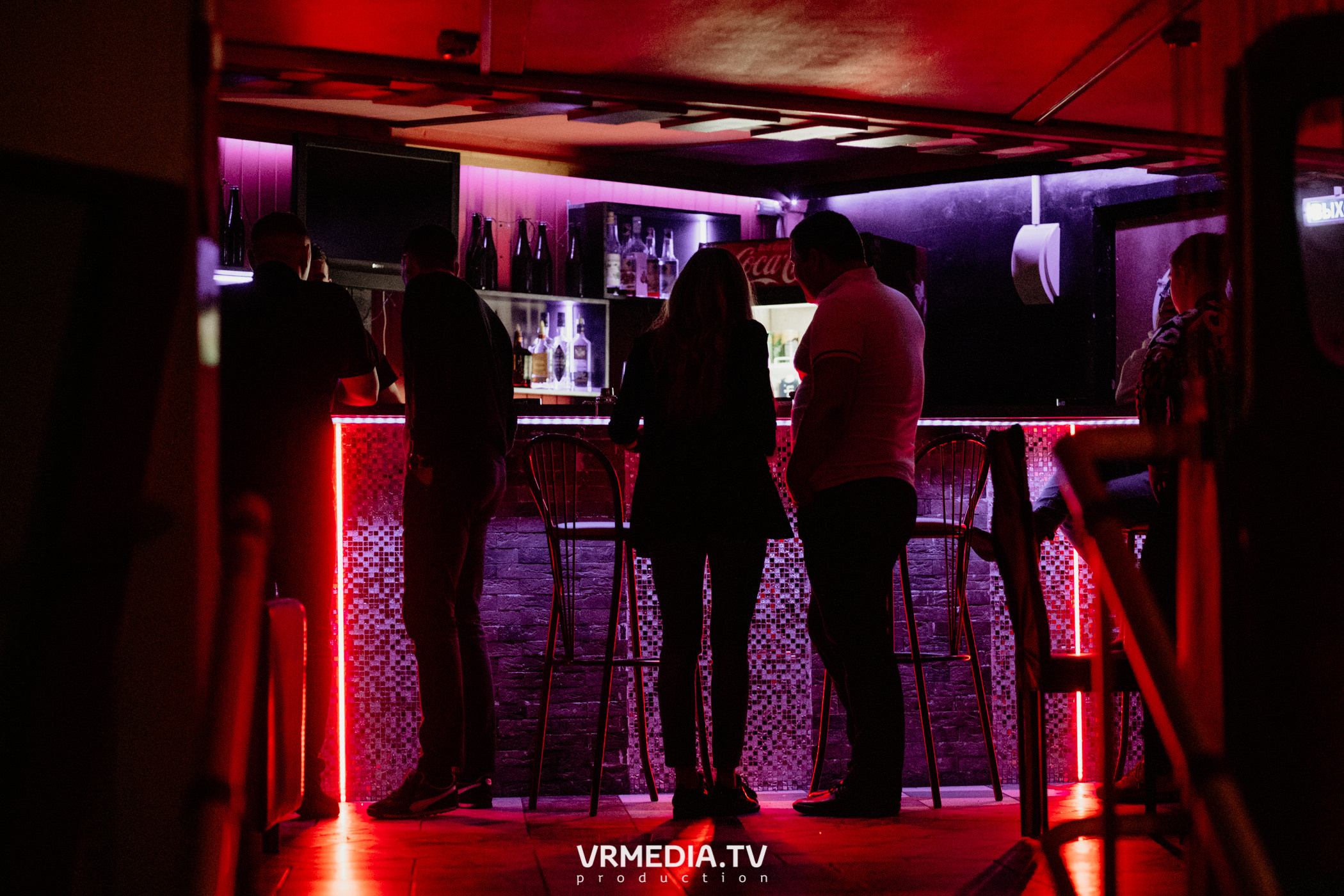 Выходные в НК «Засада»