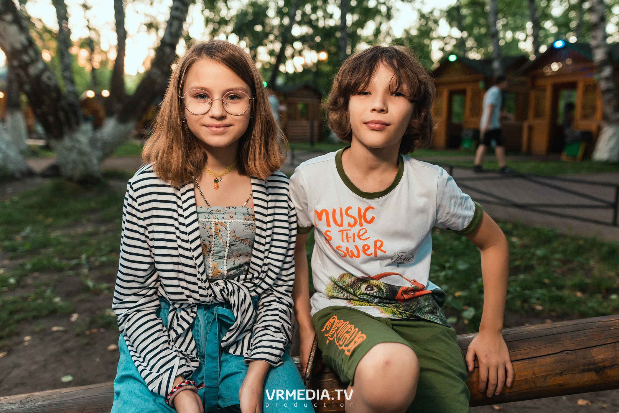 Выходные «У Петровича»