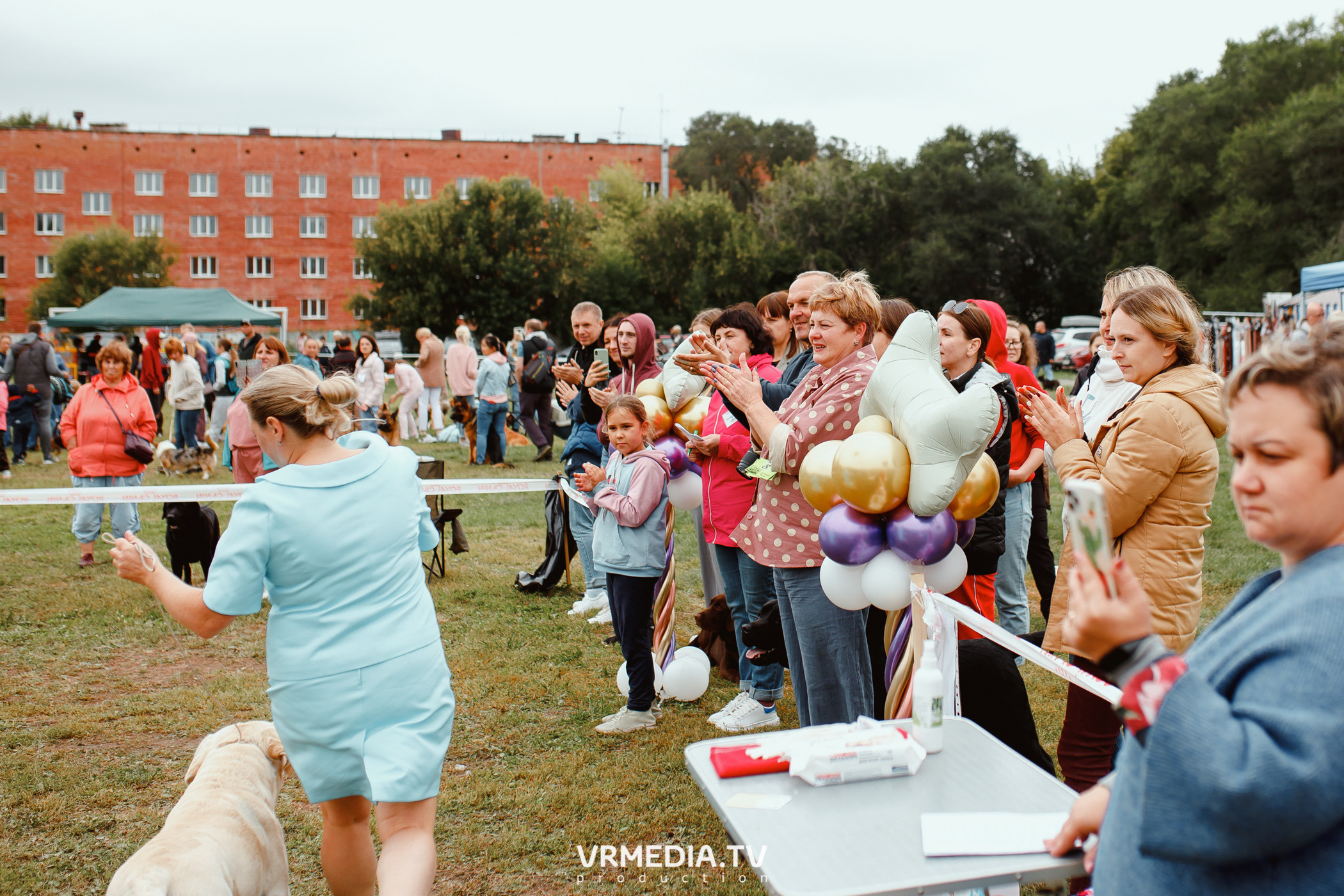 Монопородная выставка лабрадоров «КУЗБАСС 2021»