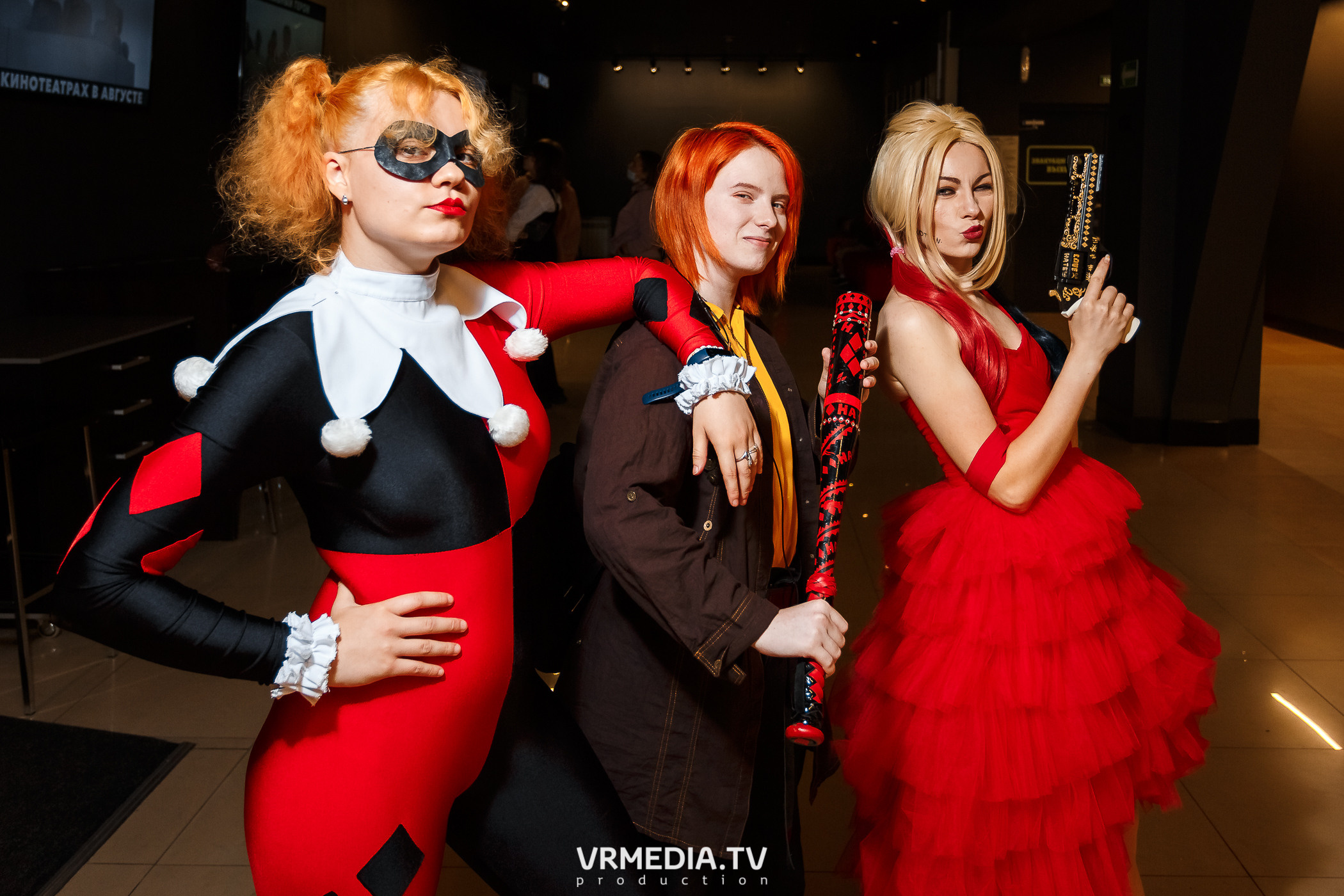 Starmax Cinema. Премьера фильма «Отряд Самоубийц»: Миссия навылет