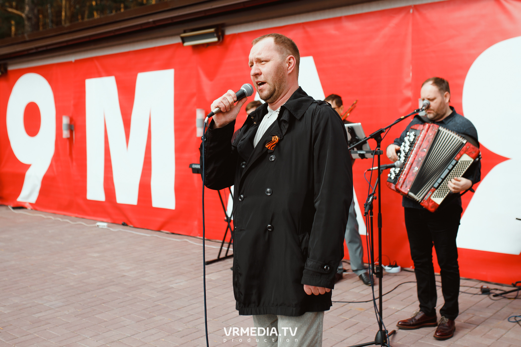 «День Победы» в эко-отеле «Лукоморье»