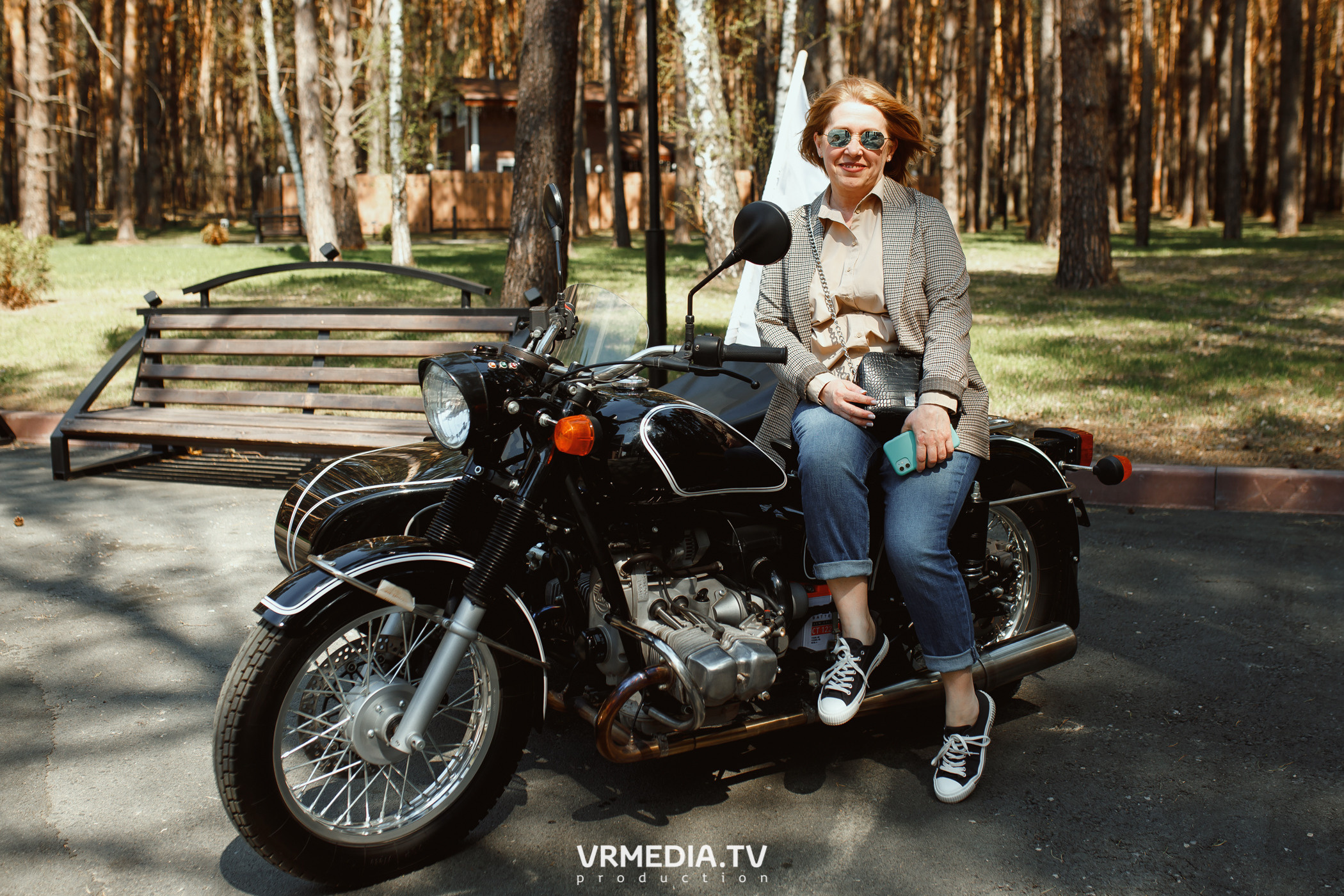 «День Победы» в эко-отеле «Лукоморье»