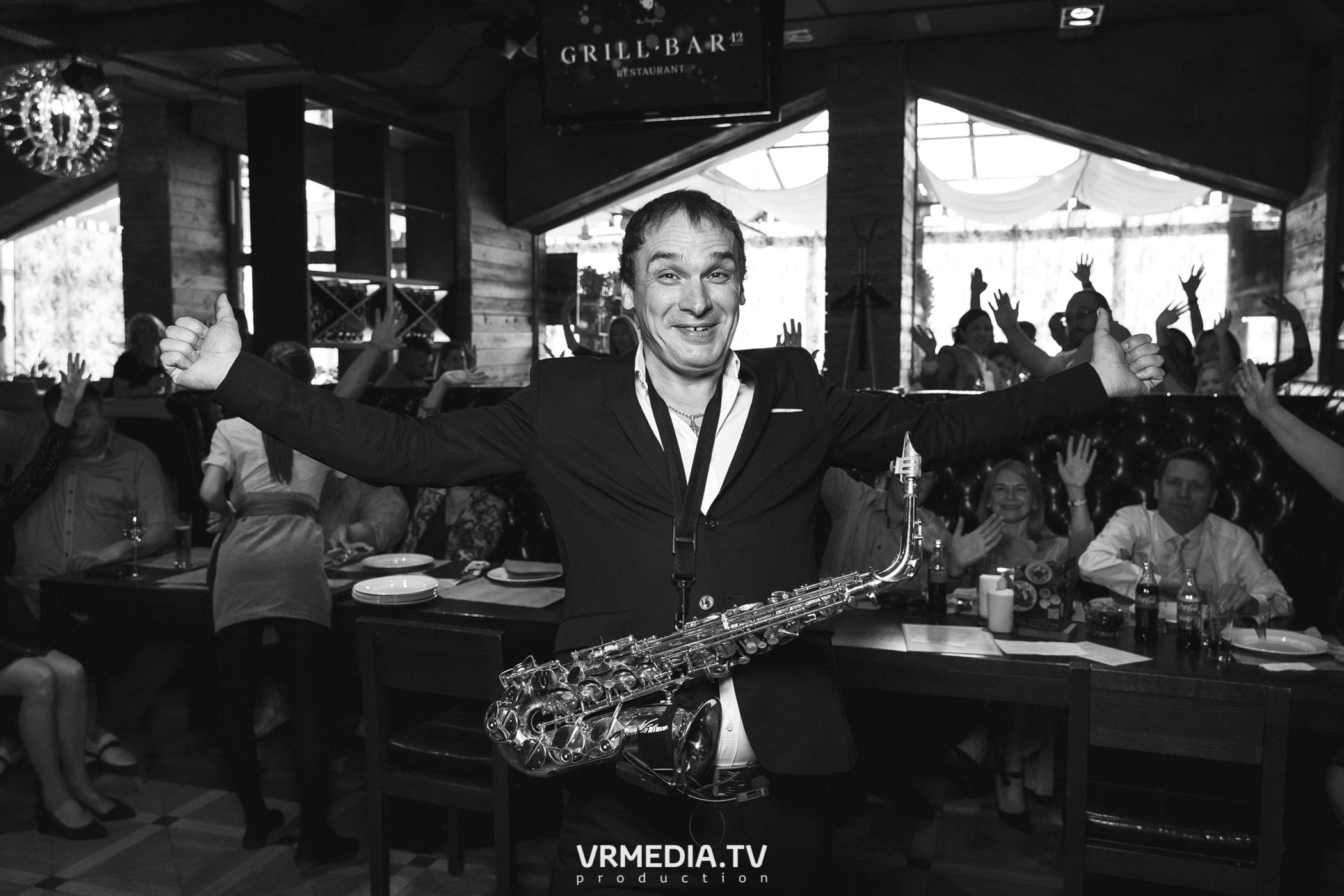 Творческий вечер Александра и Яны Зверевых «Любовь, как вдохновение!»