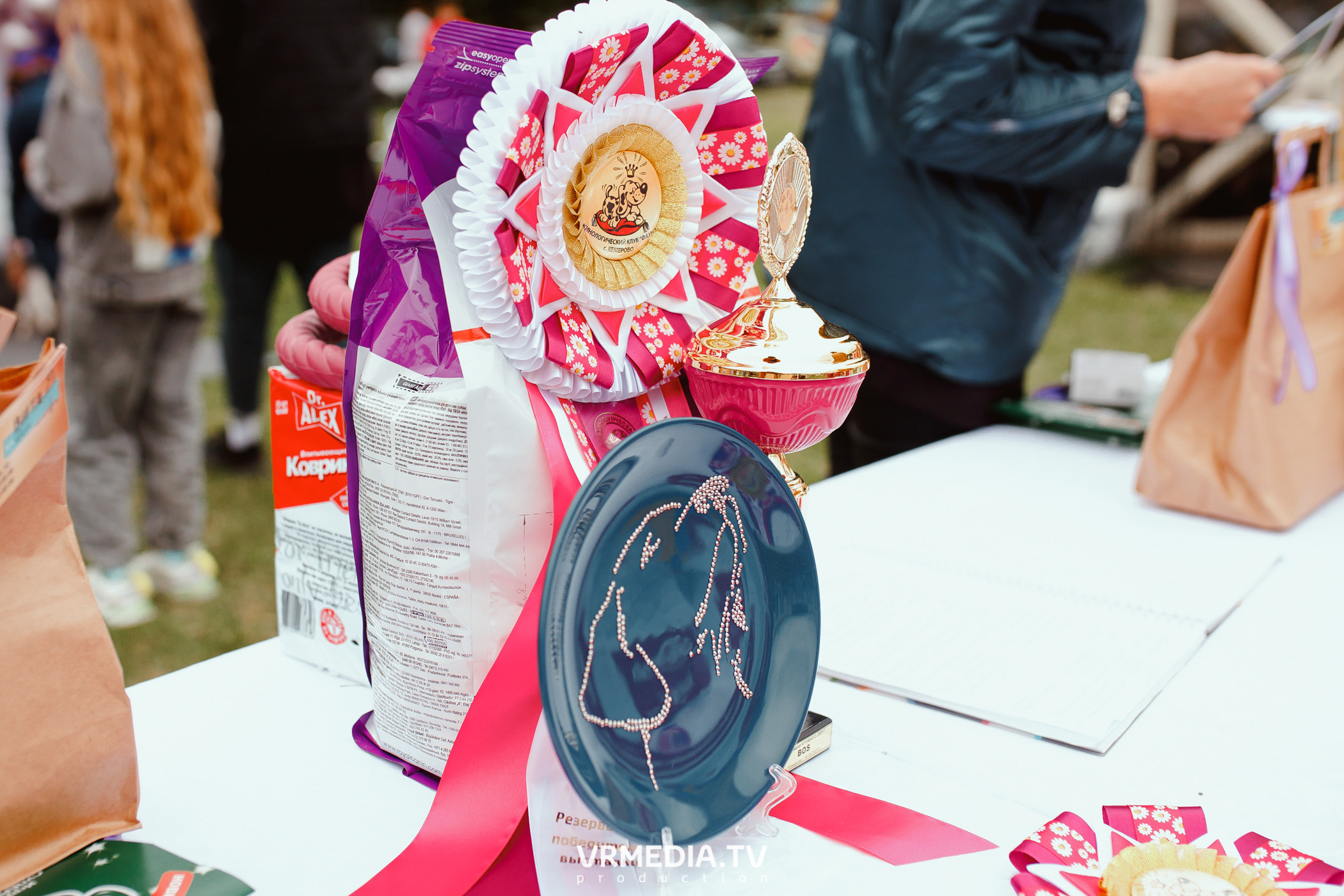 Монопородная выставка лабрадоров «КУЗБАСС 2021»