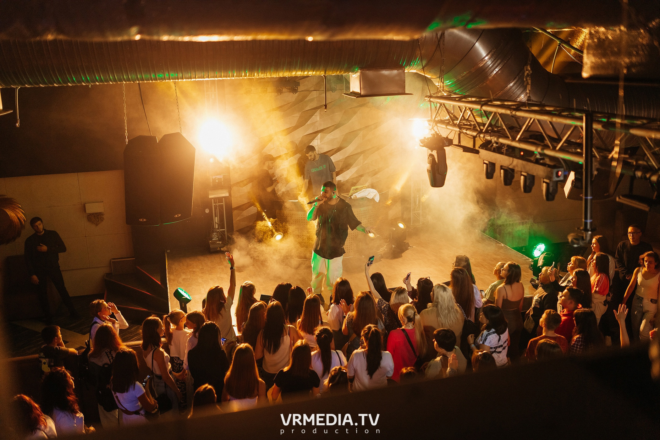 Артем Качер в клубе «Nebo»