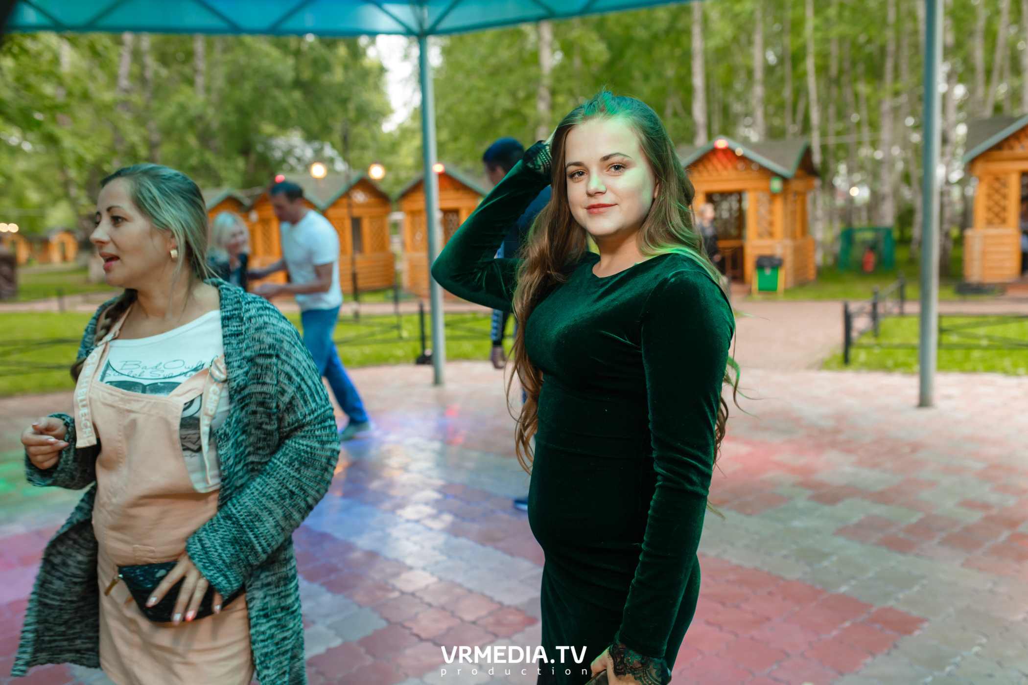 Выходные «У Петровича»