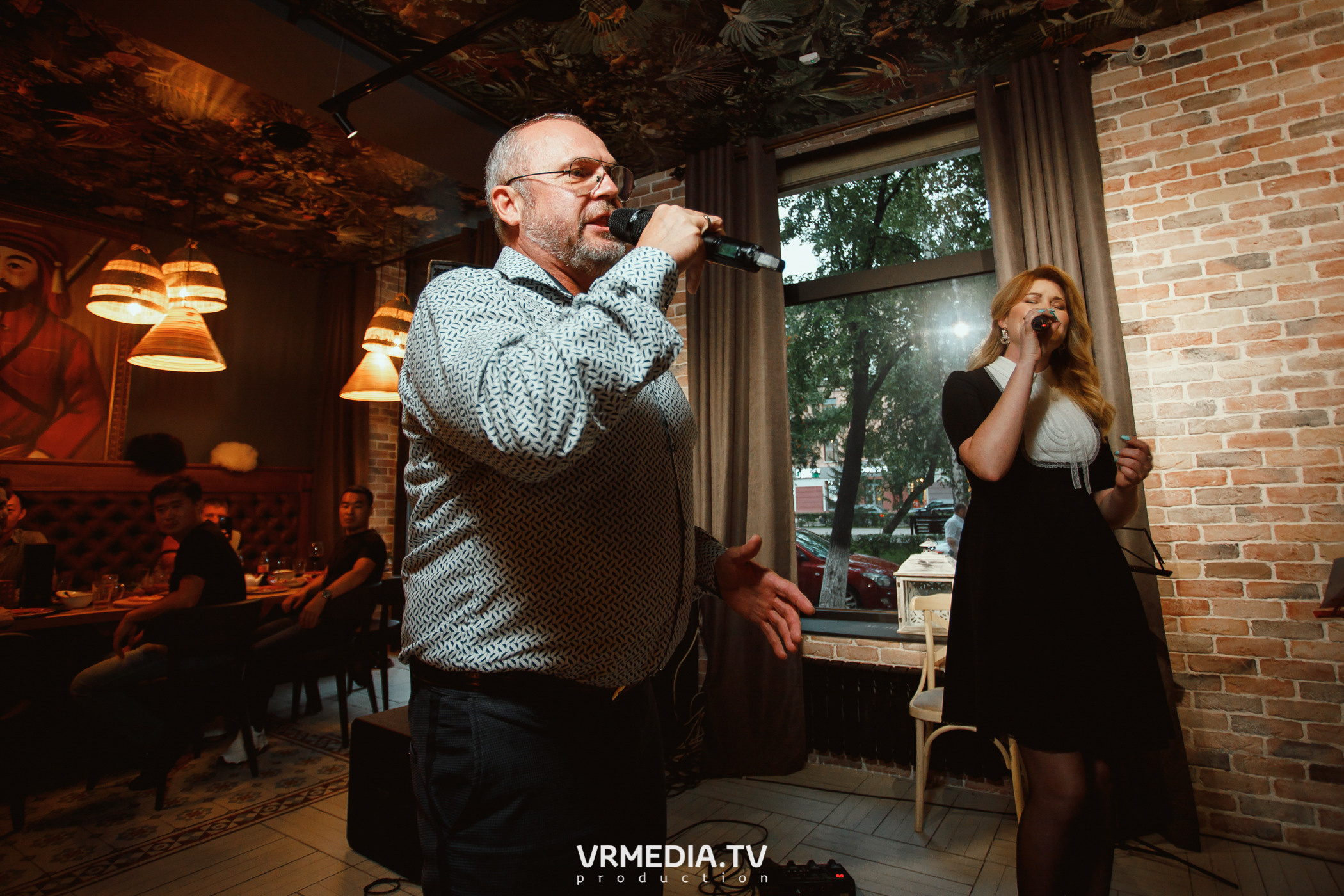 Открытие ресторана грузинской кухни «Батоно Хинкали»