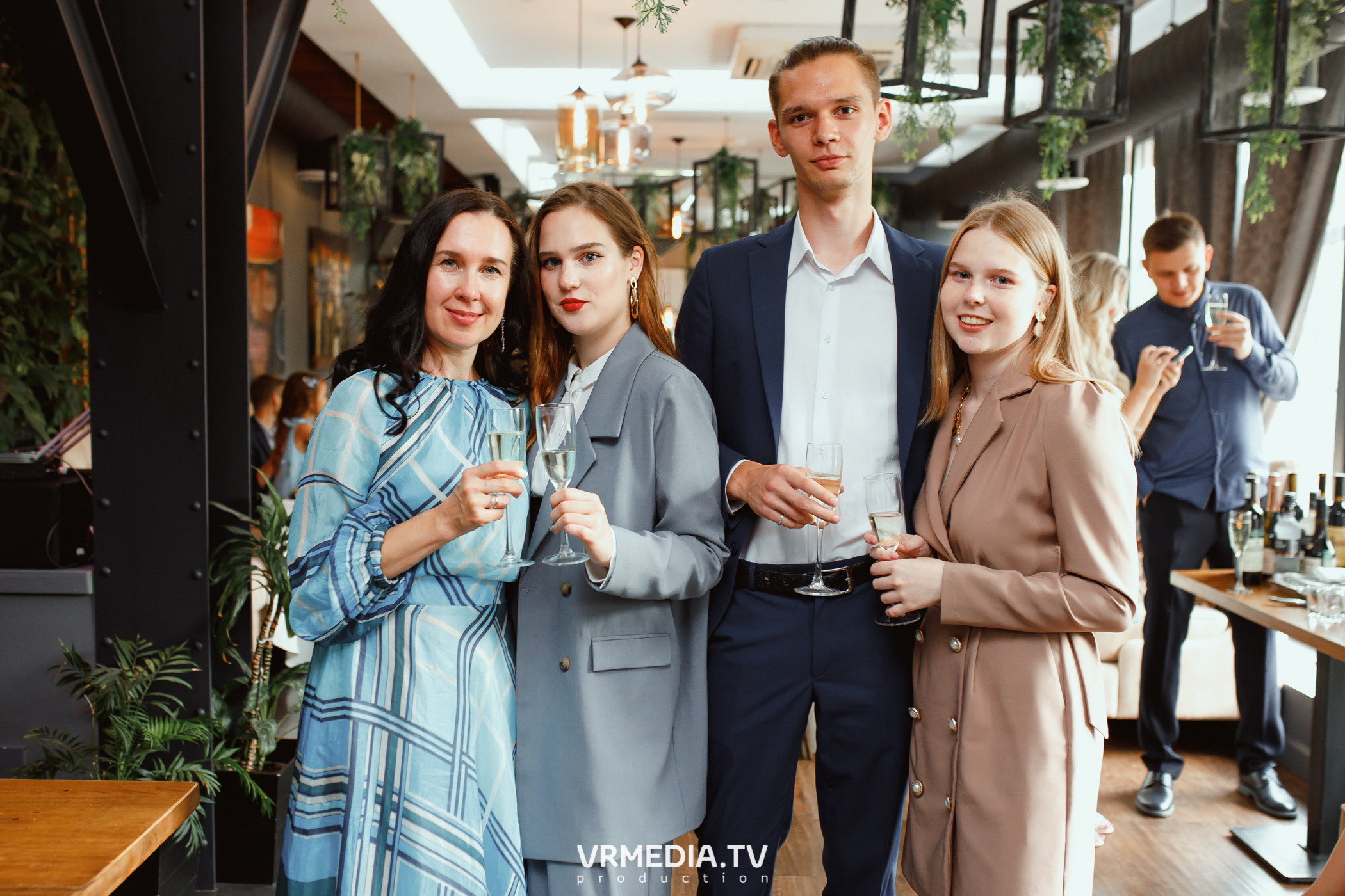 День бракосочетания Сергея и Елизаветы