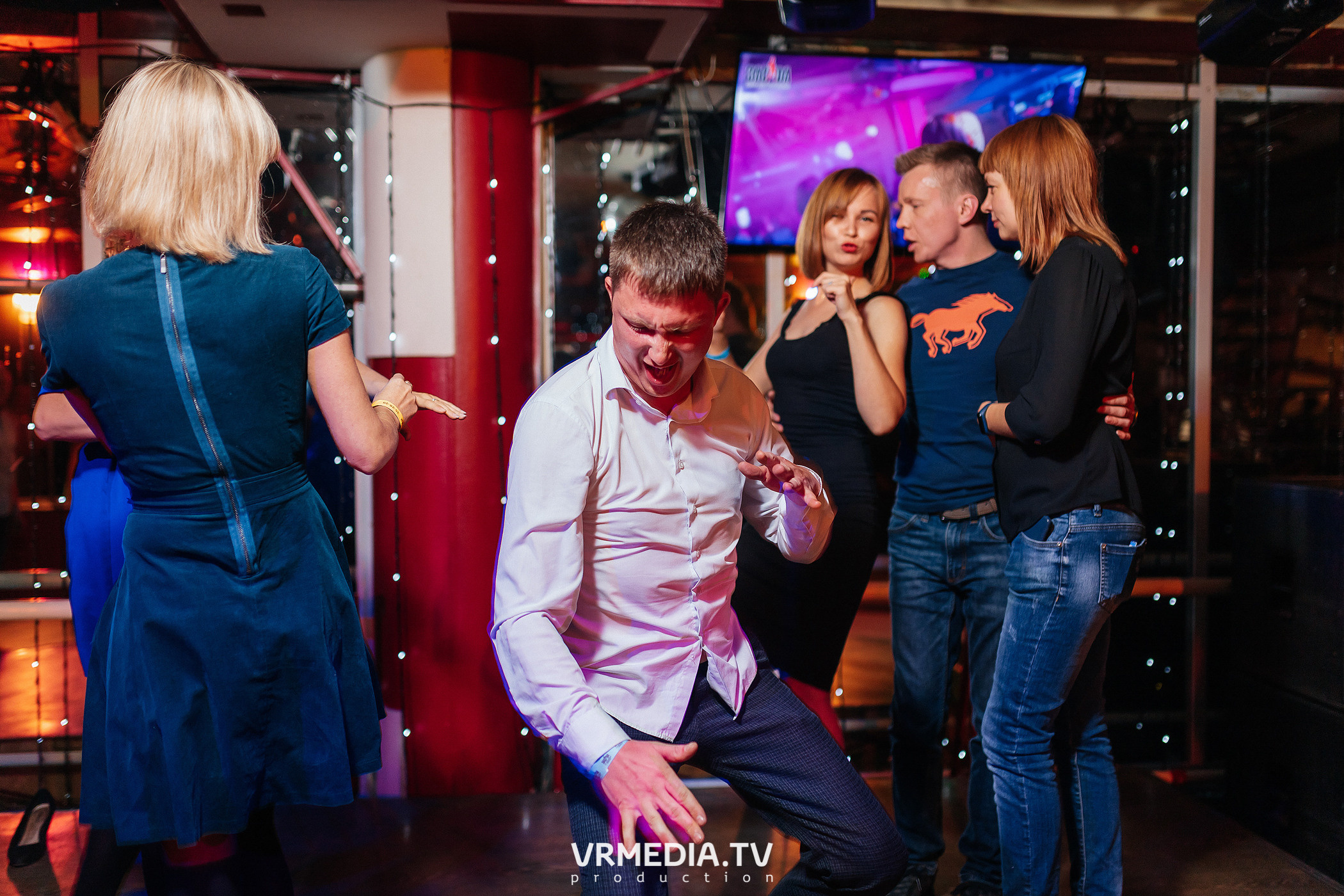 ПОПсовая пятница в НК «Засада»