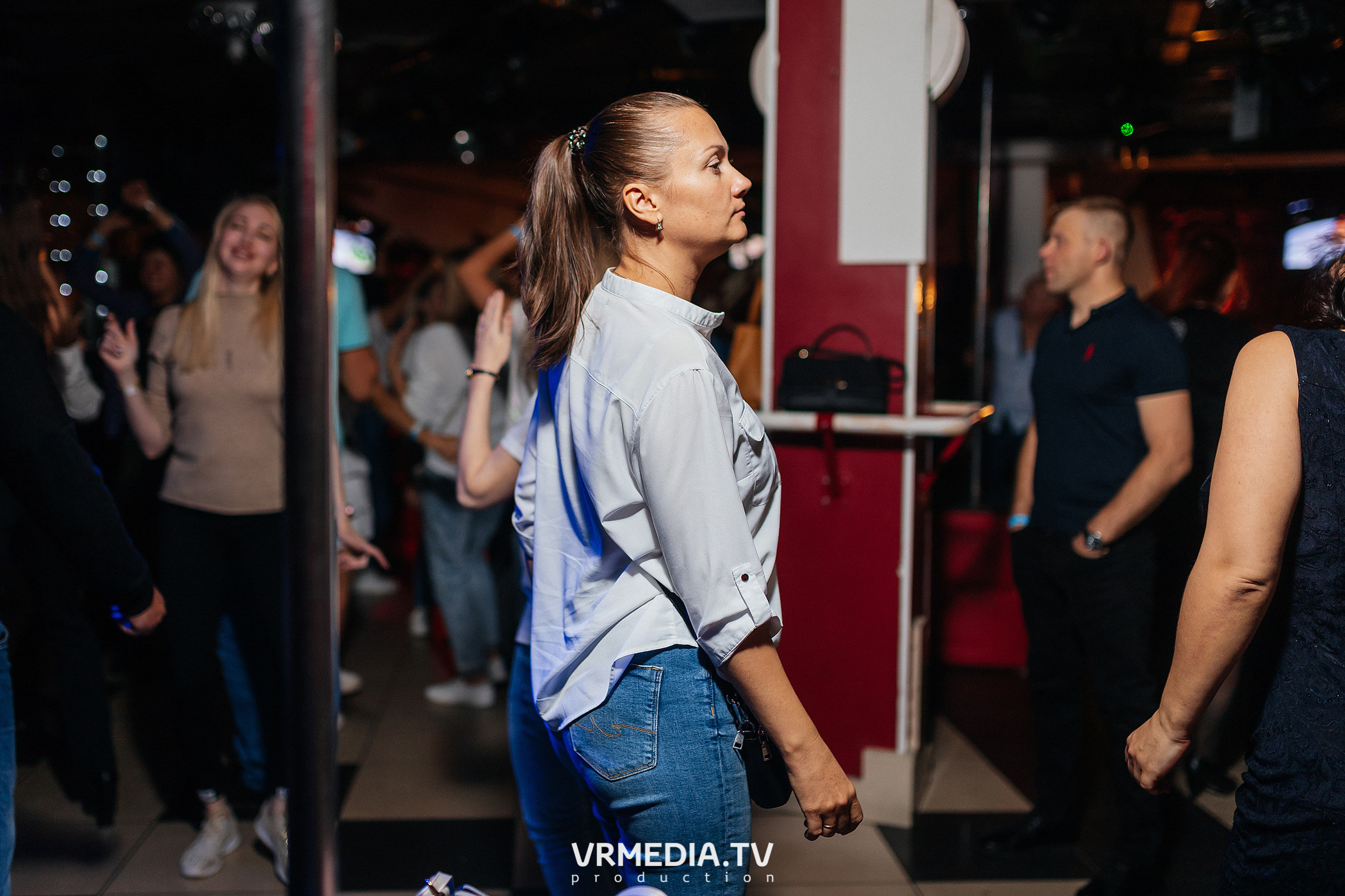 ПОПсовая пятница в НК «Засада»