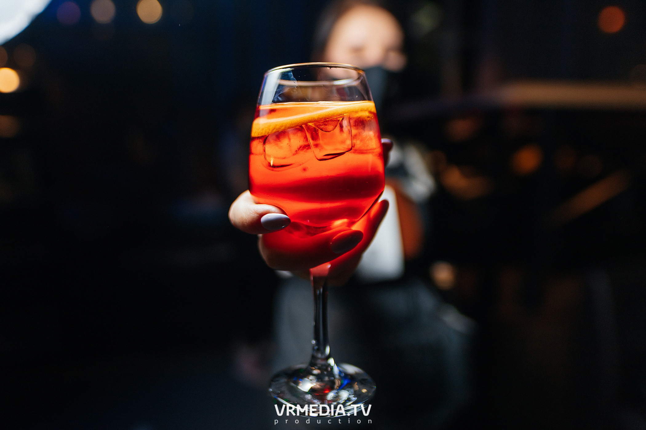 Выходные в баре «DOSKI»