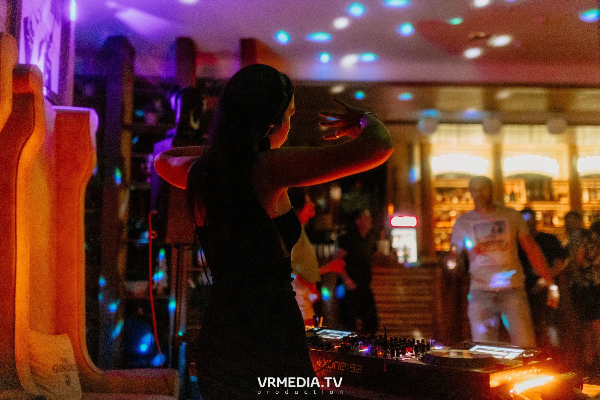 GESH HOUSE MUSIC в «Alpen Club»