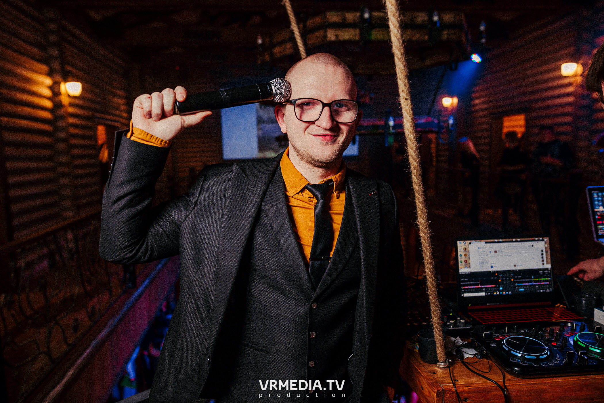 Новогодние корпоративы «У Петровича»