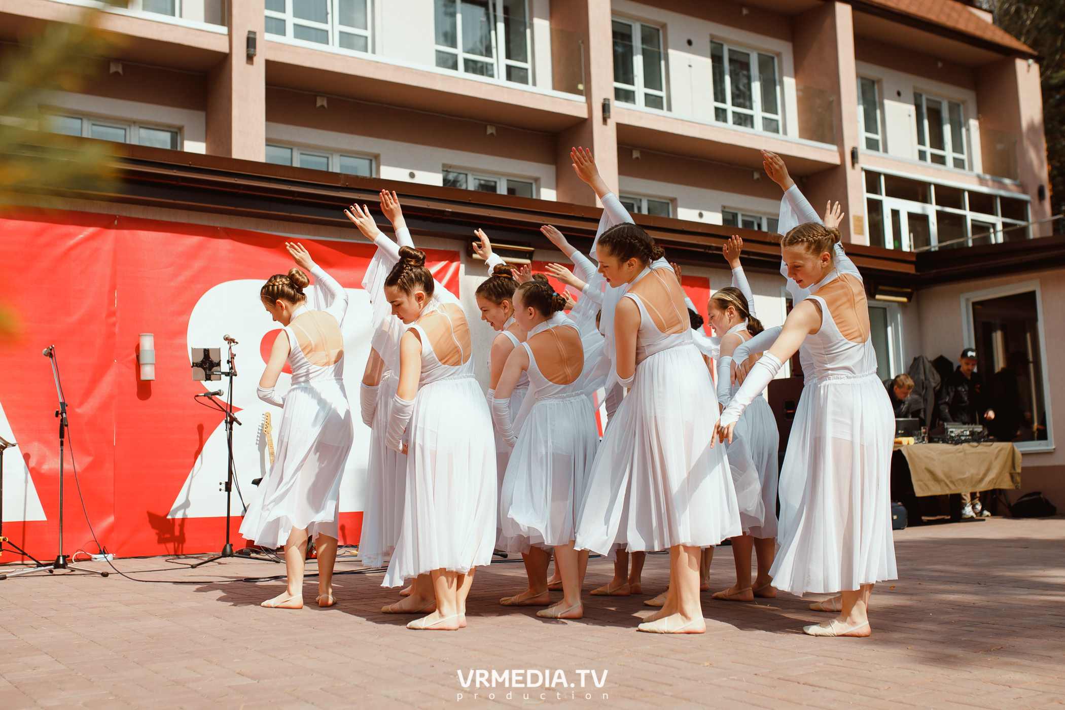 «День Победы» в эко-отеле «Лукоморье»