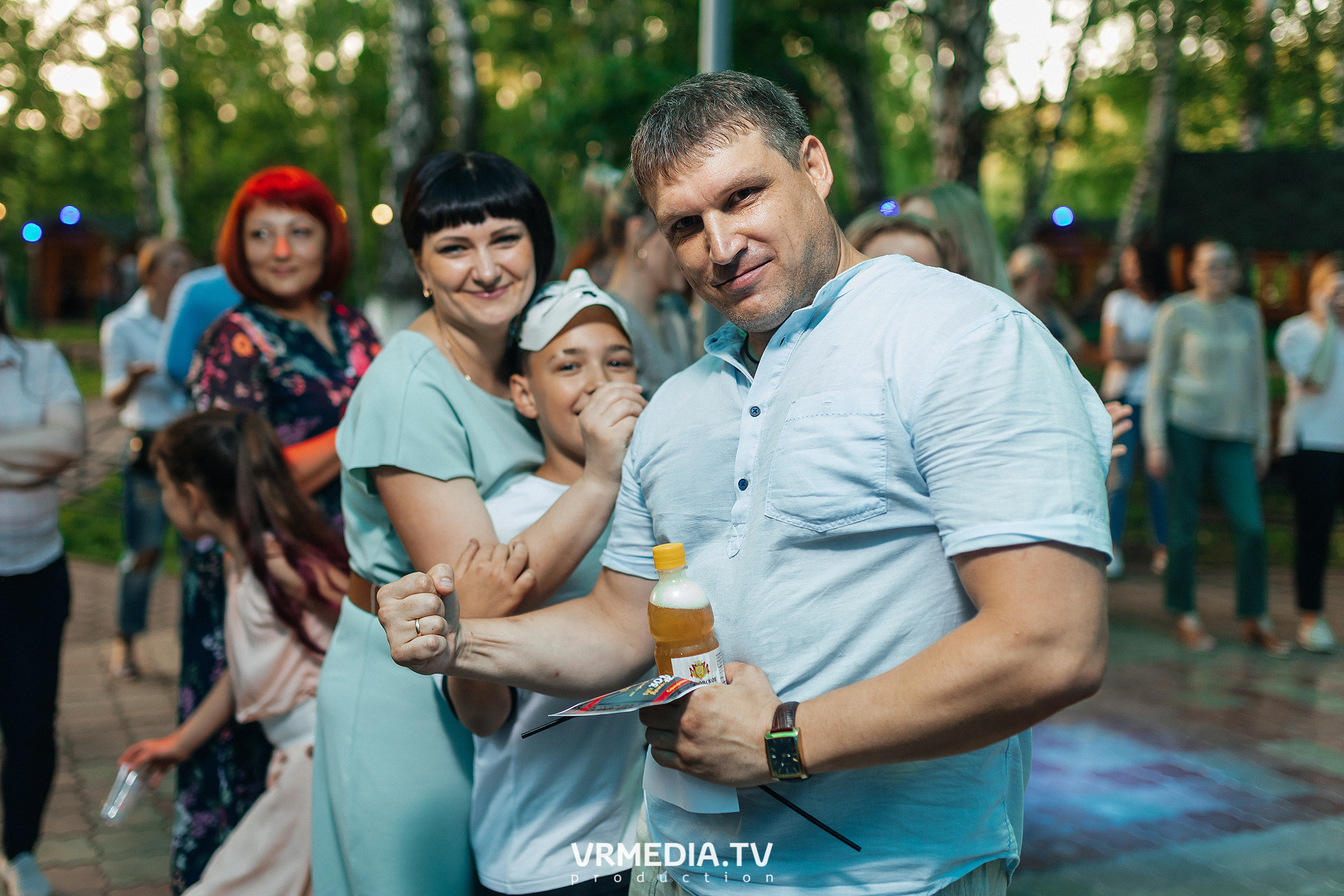 Выходные «У Петровича»