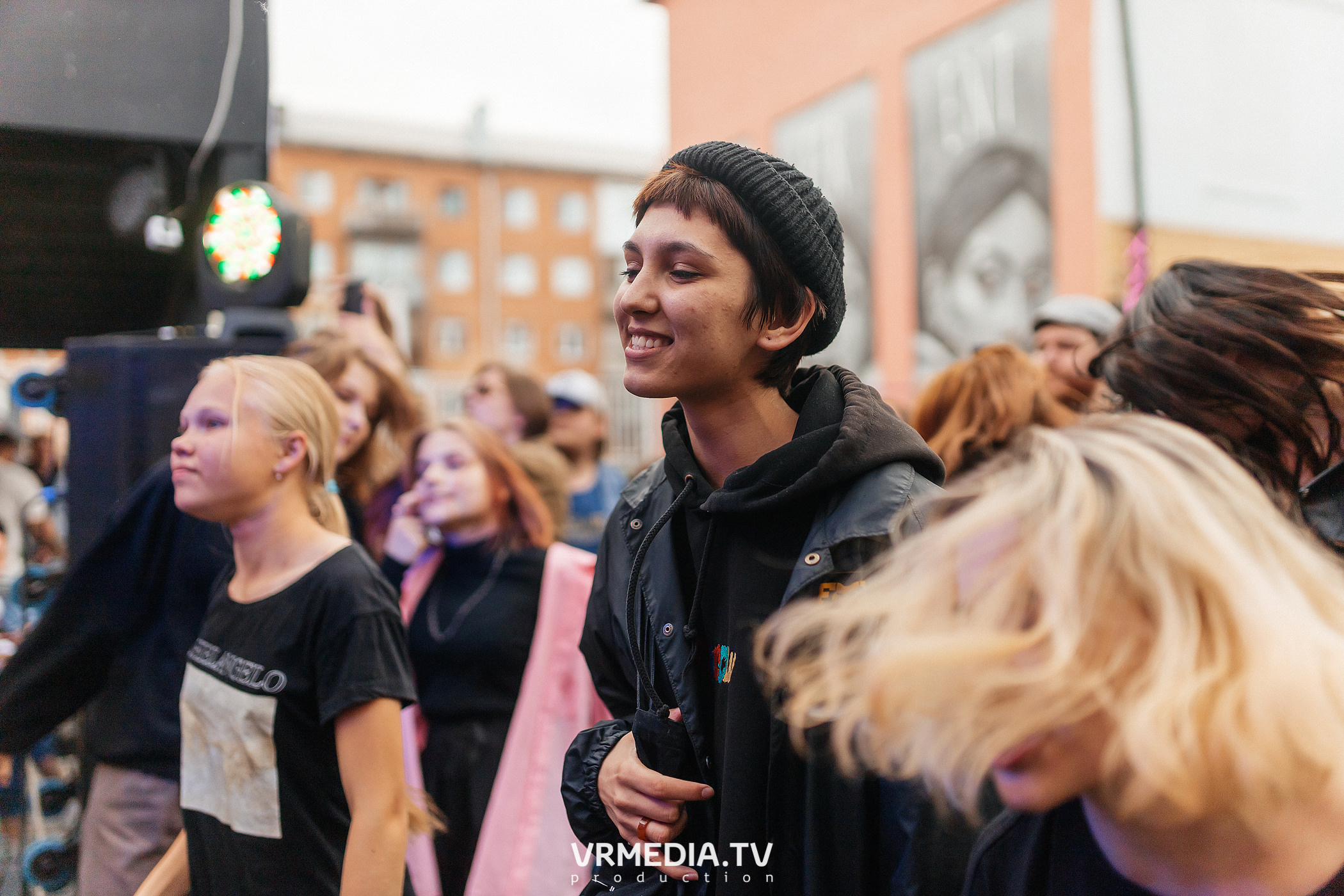 Рок-фестиваль «Над землей»