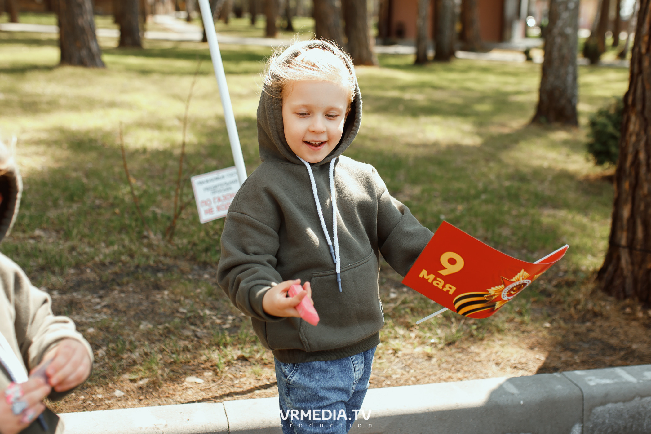 «День Победы» в эко-отеле «Лукоморье»