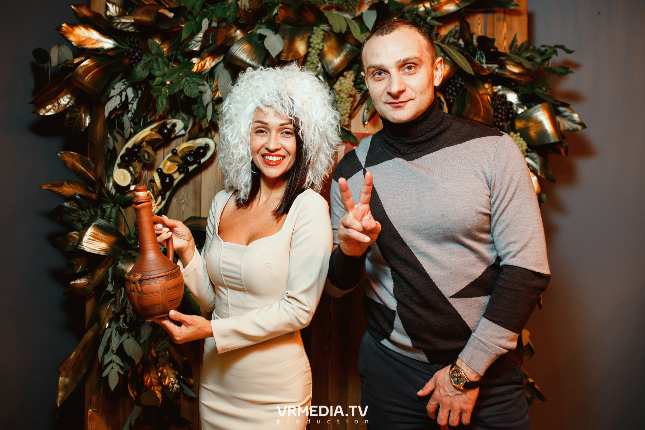 Открытие ресторана грузинской кухни «Батоно Хинкали»