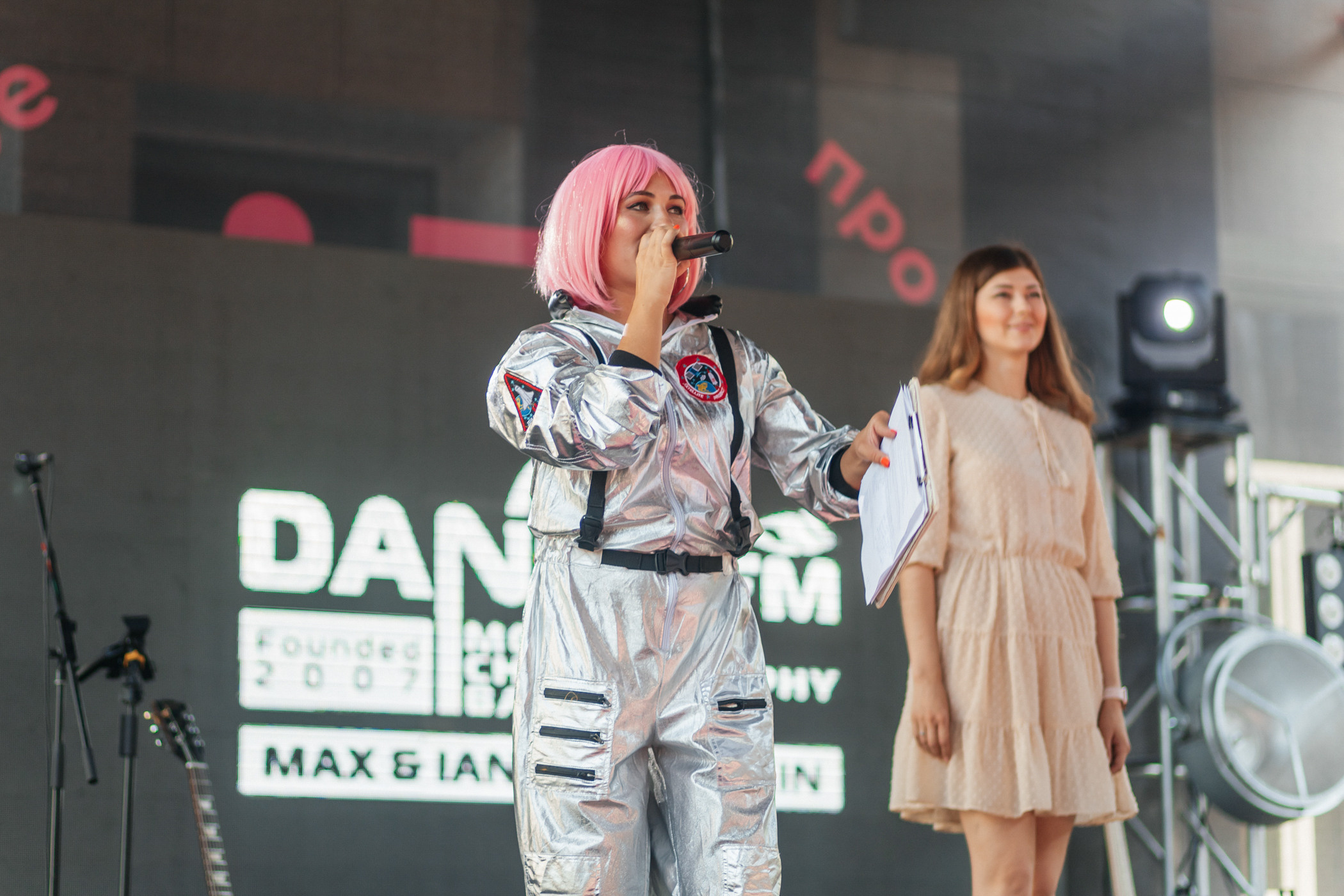 День рождения «Baby model». Культурное пространство «Редакция»