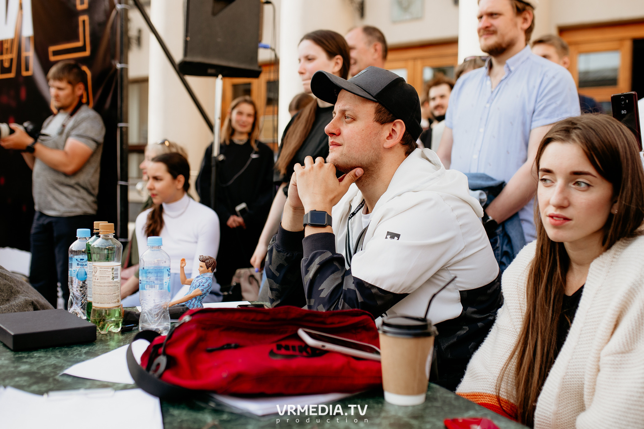 День города. День России